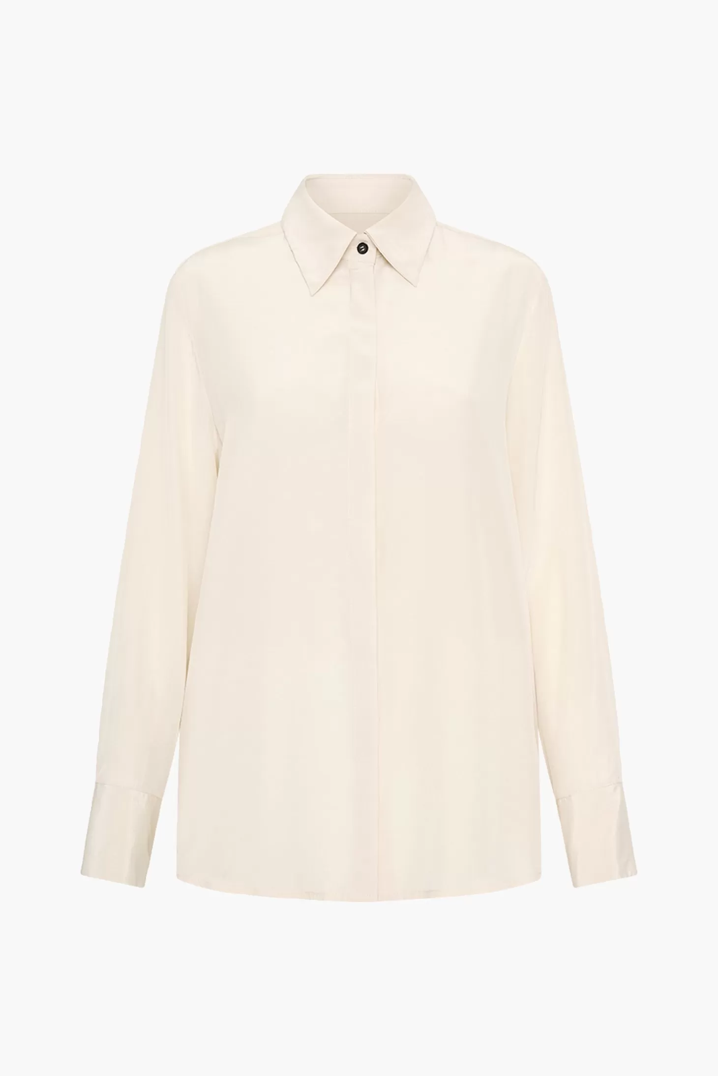 Tops<ESSE LILA SILK SHIRT