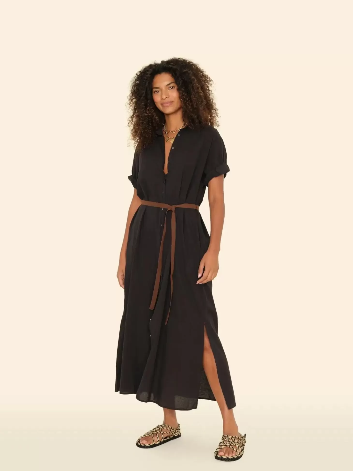 Dresses<XÍRENA LINNET DRESS