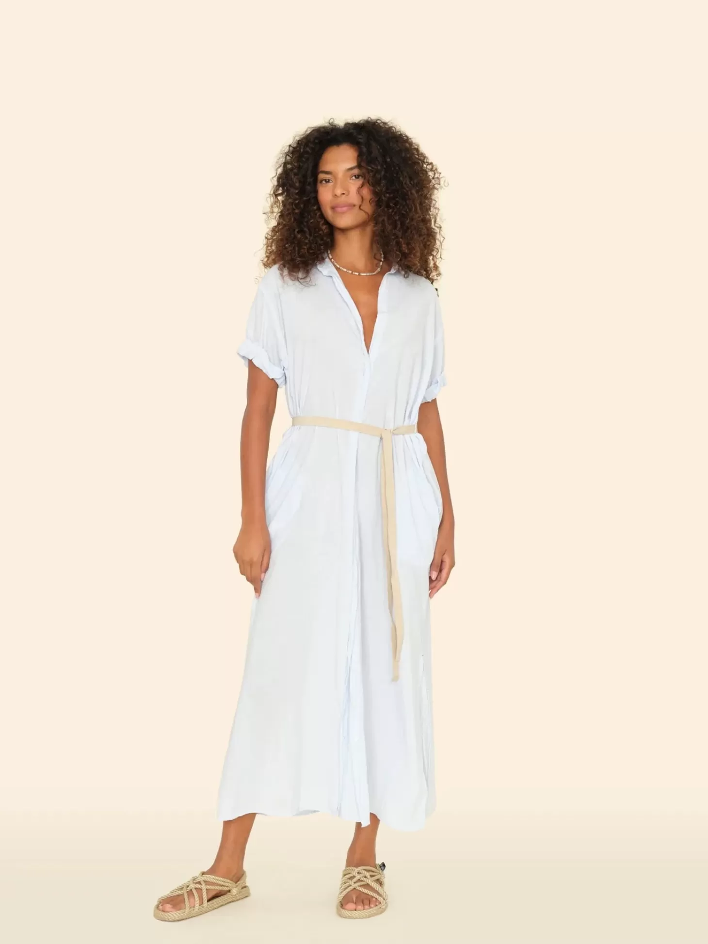 Dresses<XÍRENA LINNET DRESS