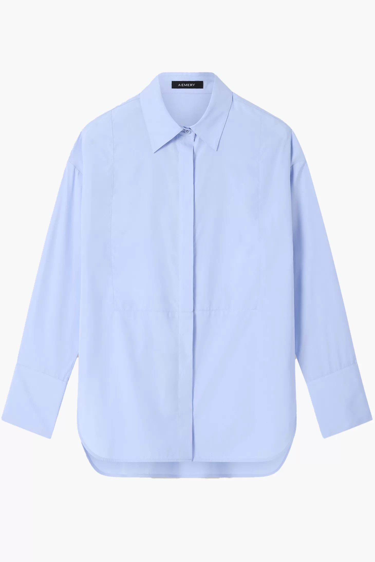 Tops<A.EMERY LINTER SHIRT