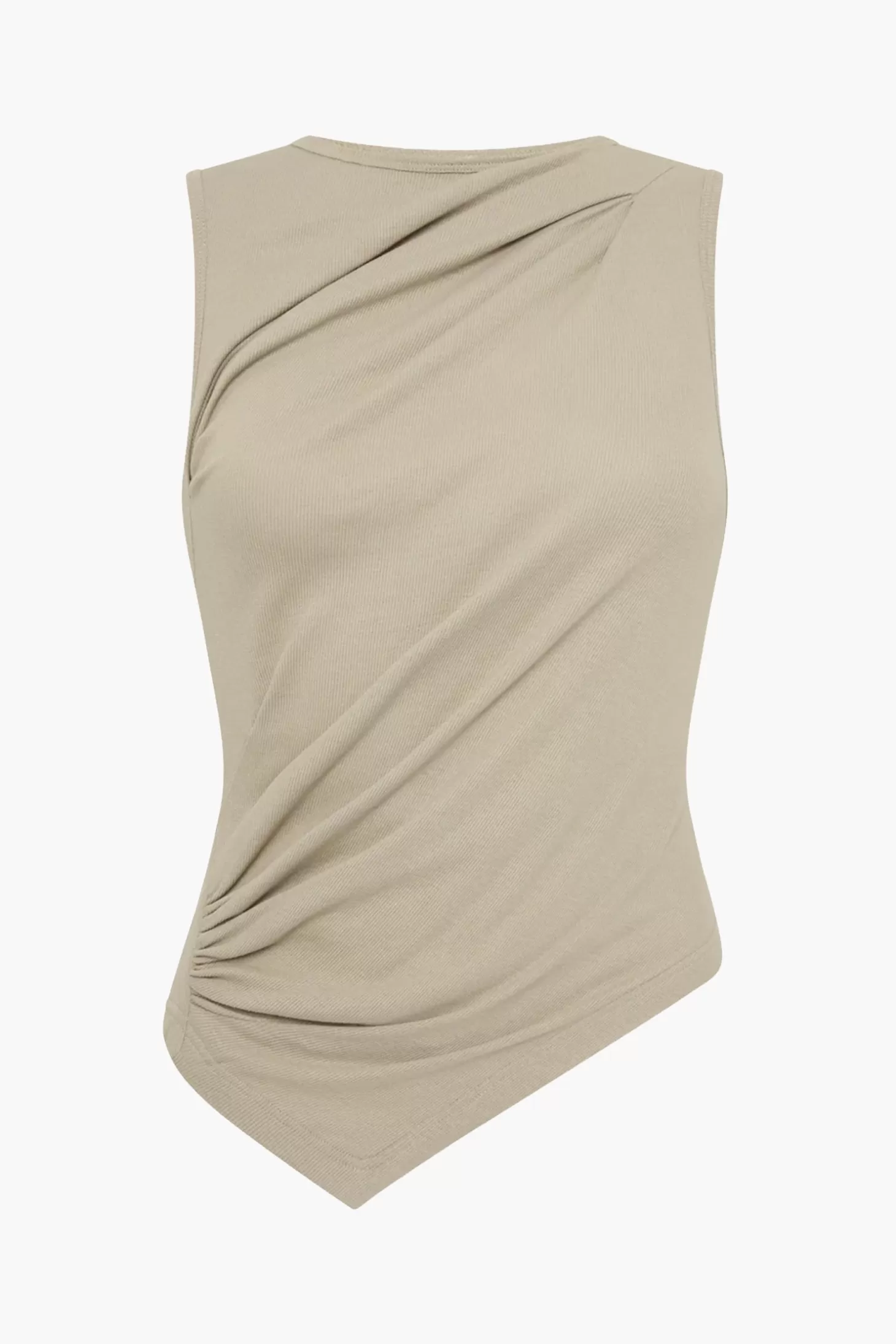 Tops | Matching Sets<FAITHFULL THE BRAND LOIRE TOP Taupe