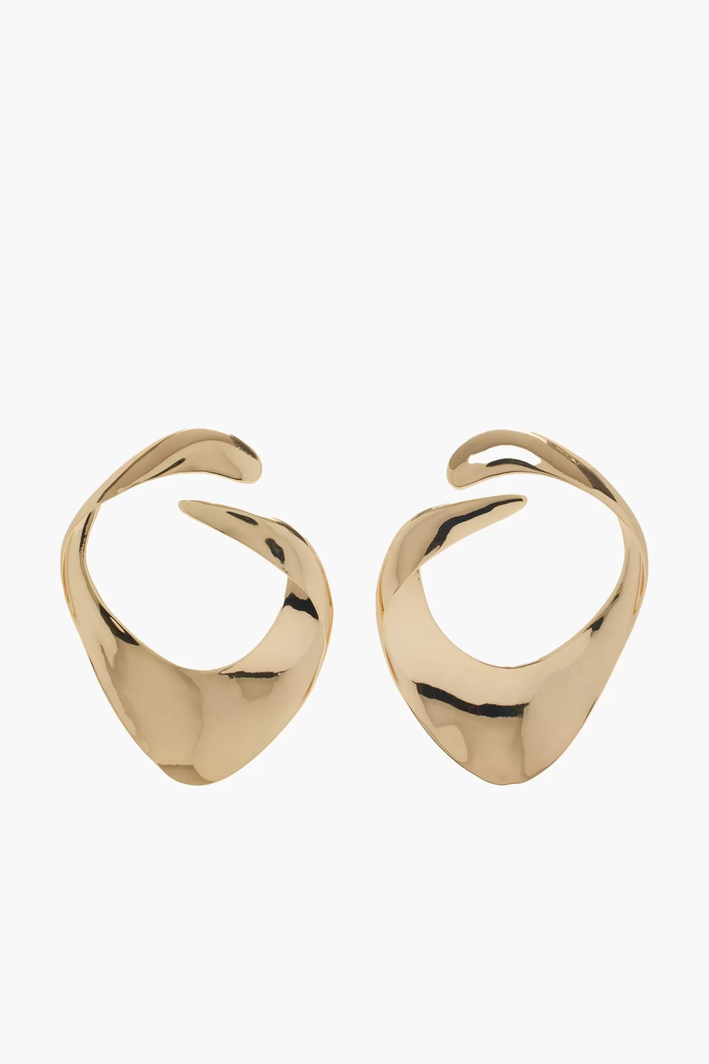 Jewellery<CULT GAIA LOLA EARRING ShinyBrass