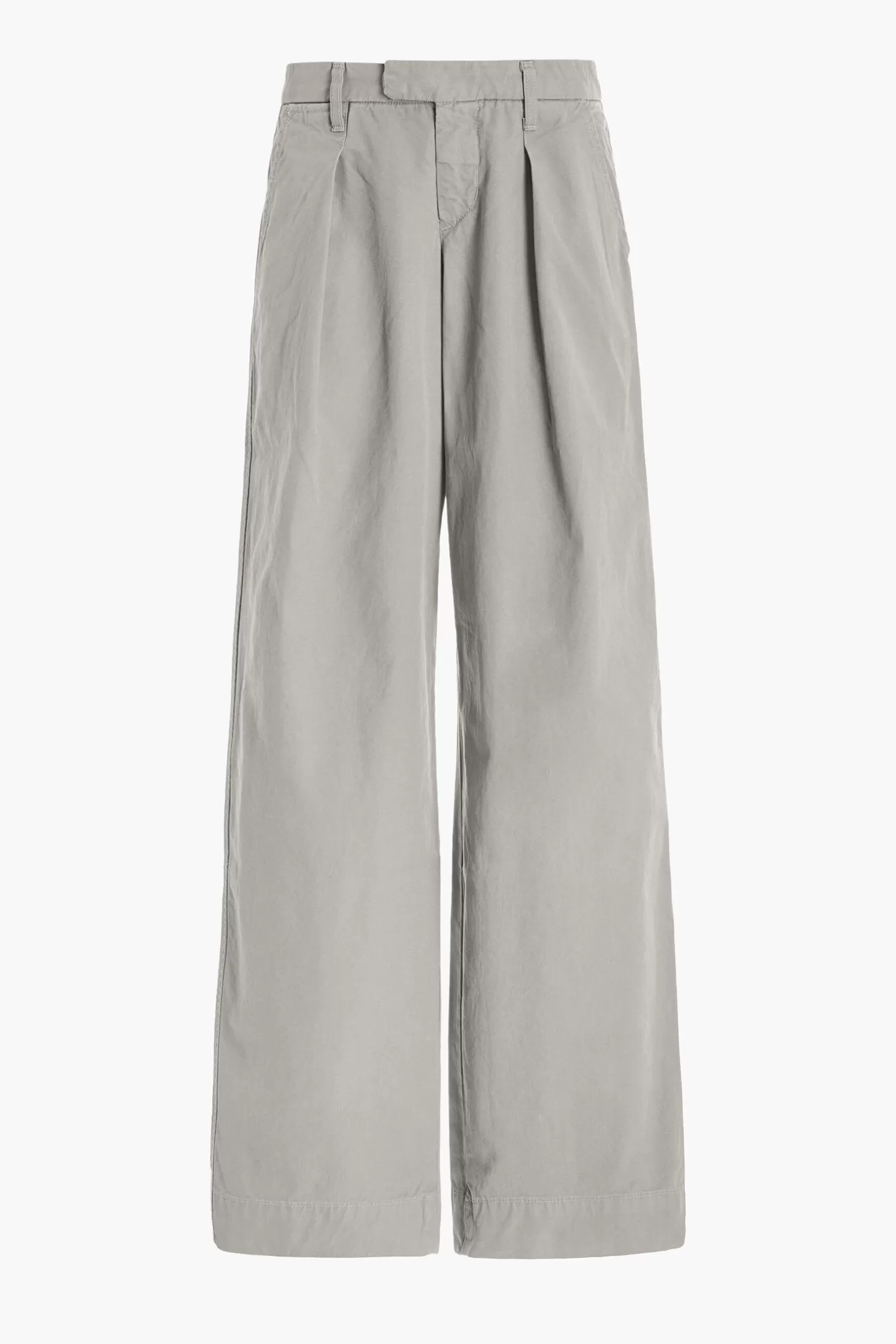 Denim | Pants<SLVRLAKE LOLA PLEAT PANT