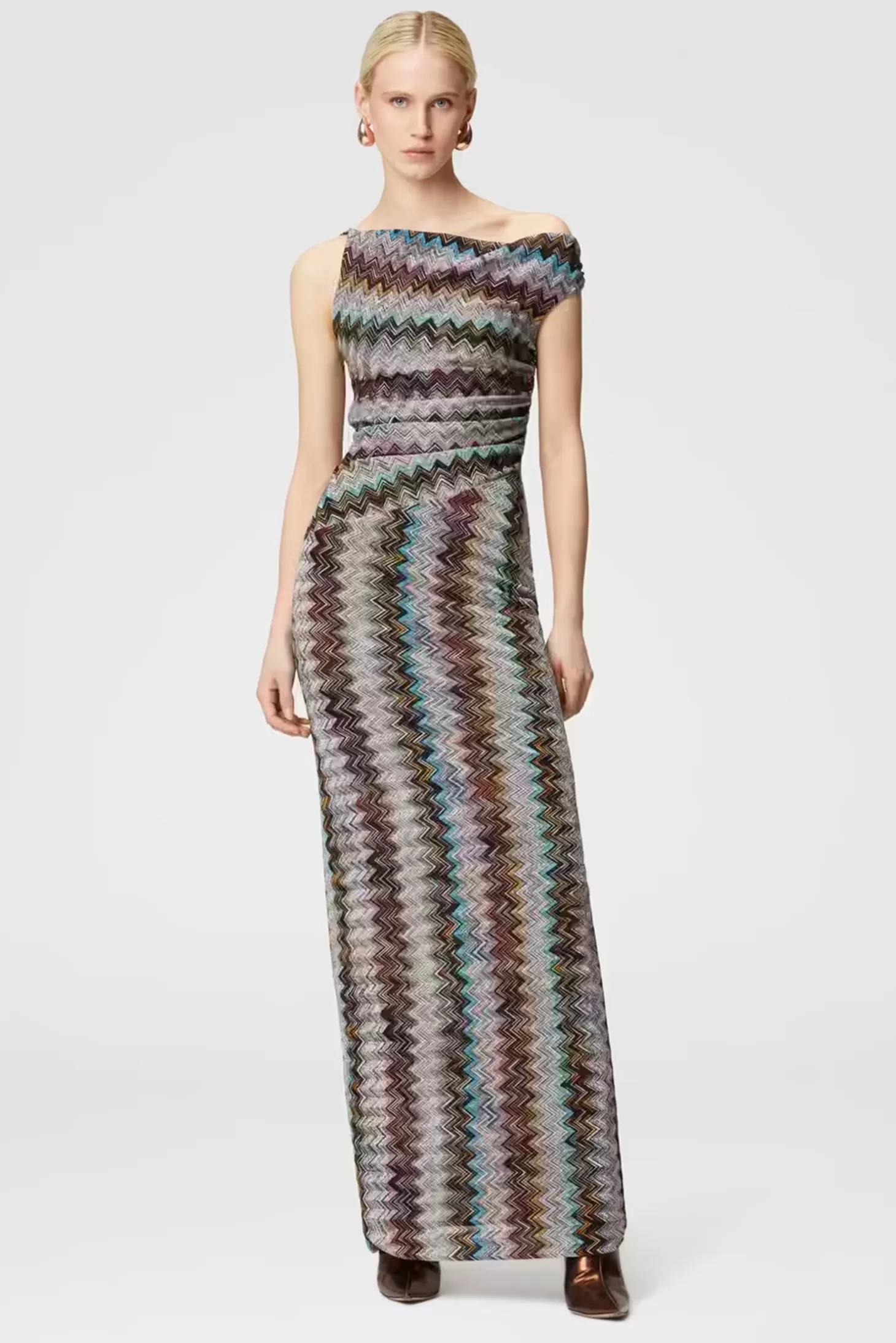 Dresses<MISSONI LONG DRESS