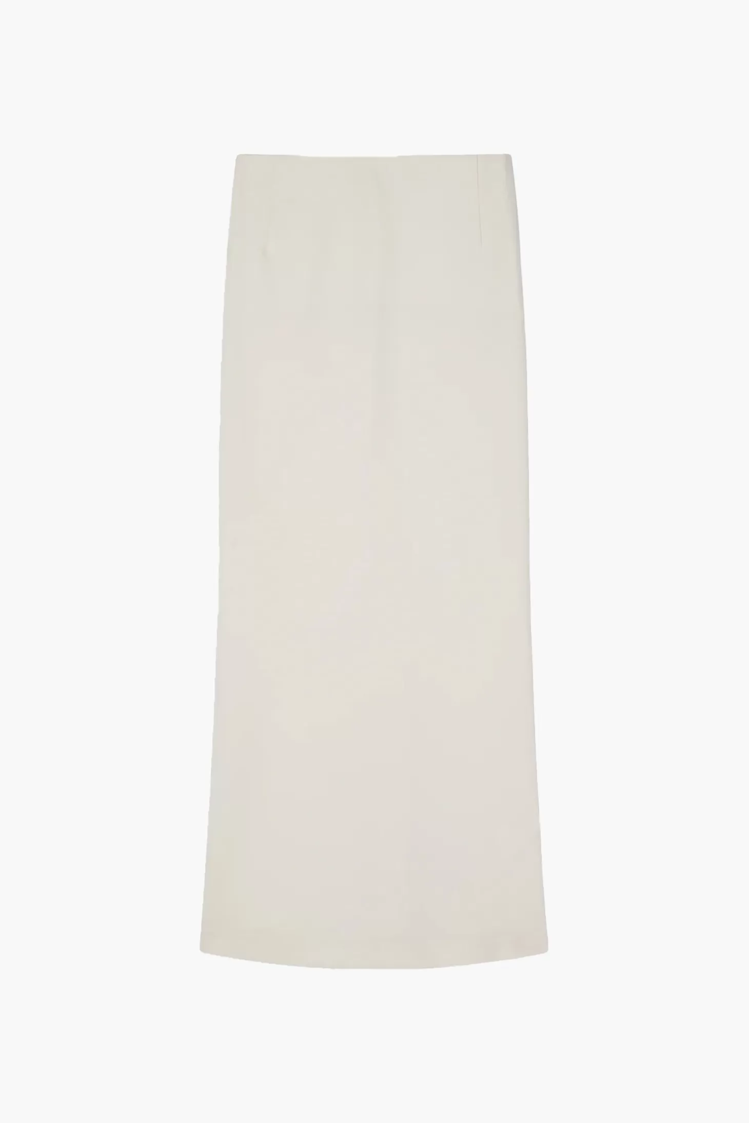Skirts<RÓHE LONG WOOL SKIRT Ivory