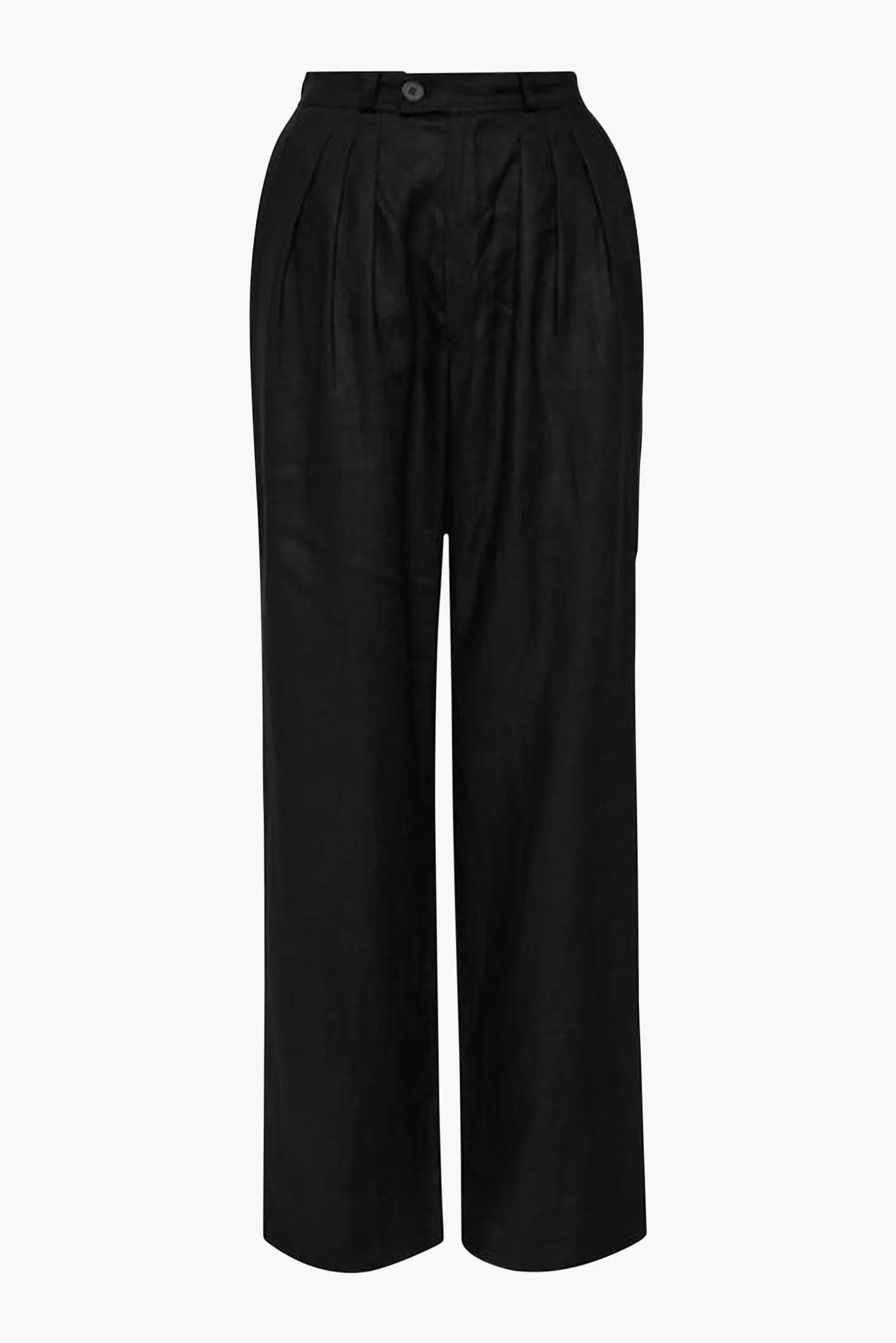 Pants<POSSE LOUIS TROUSER Black