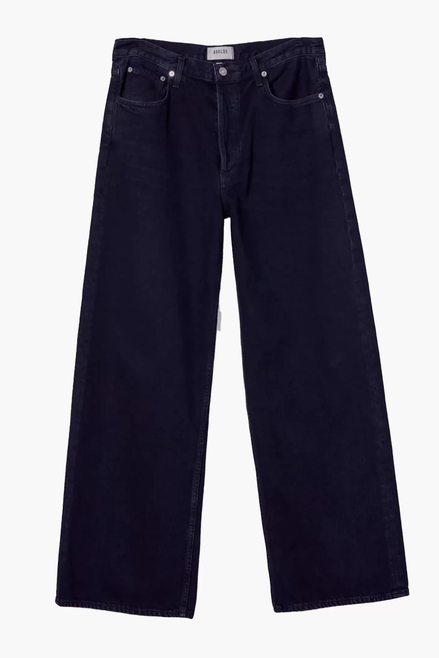 Denim<AGOLDE LOW SLUNG BAGGY