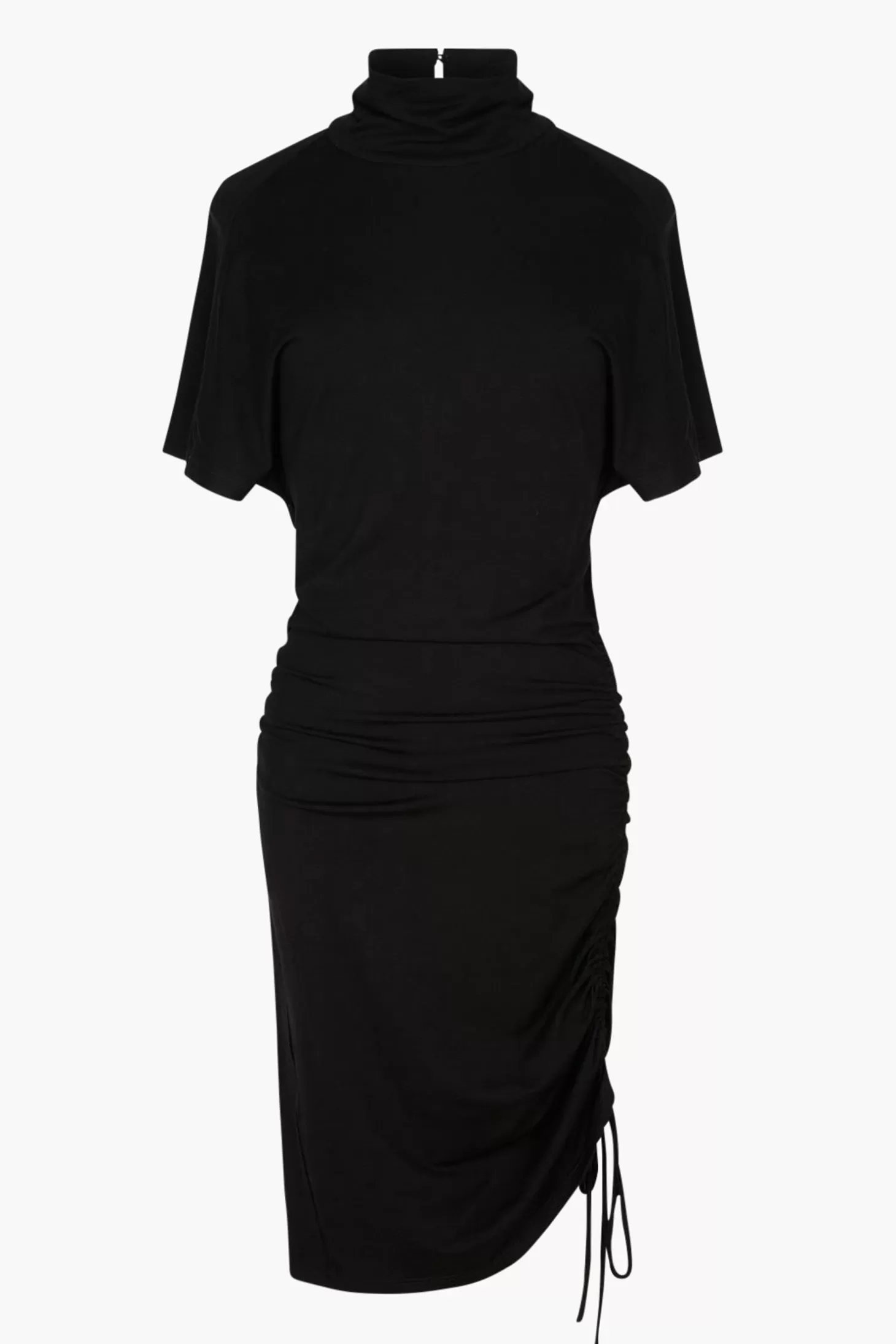 Dresses<ISABEL MARANT ÉTOILE LYA DRESS Black