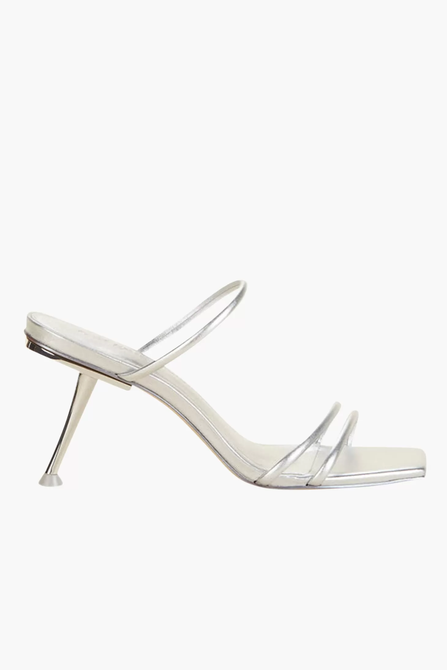 Heels | Sandals<CULT GAIA LYDIA SANDAL Silver