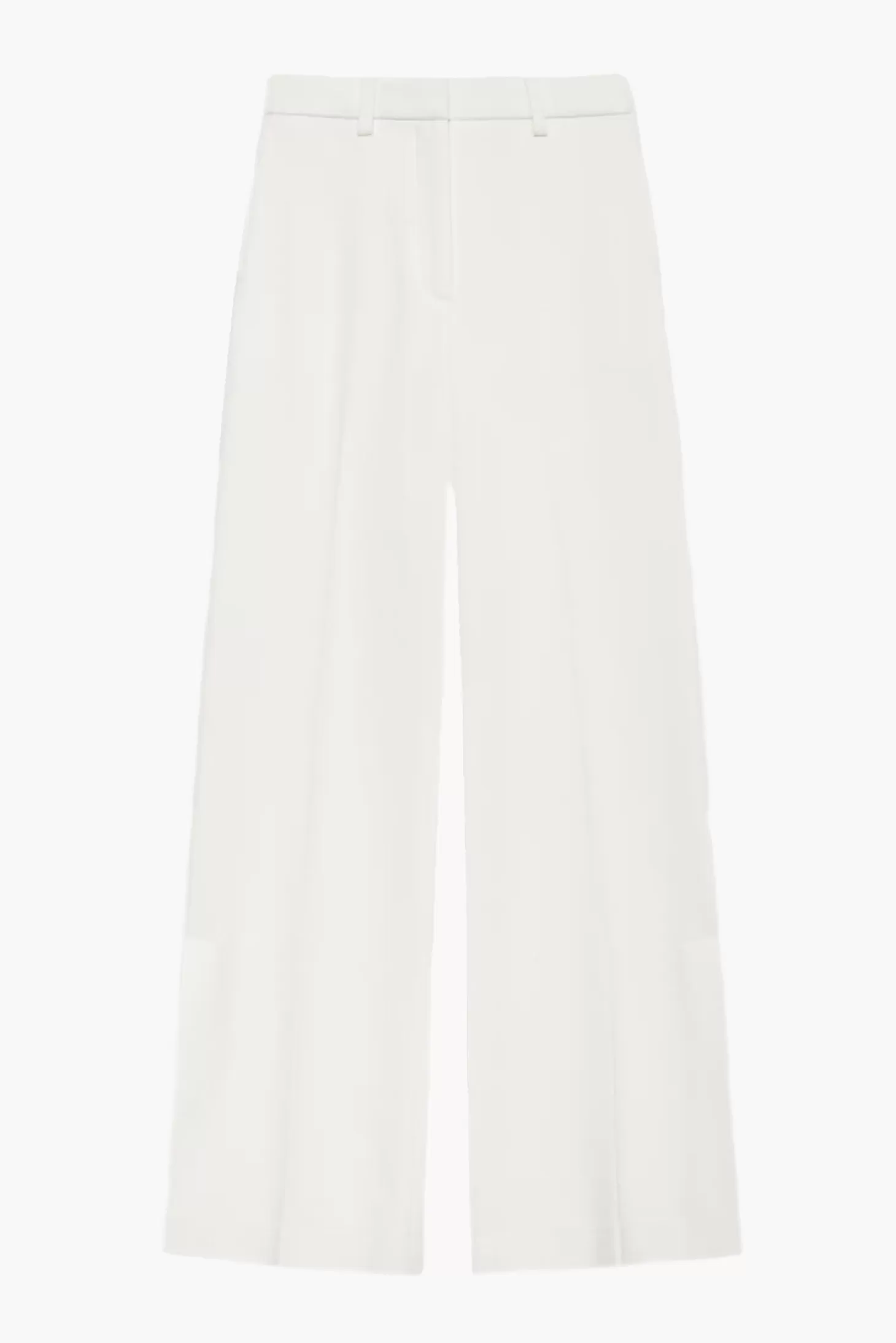 Pants<ANINE BING LYRA TROUSER White