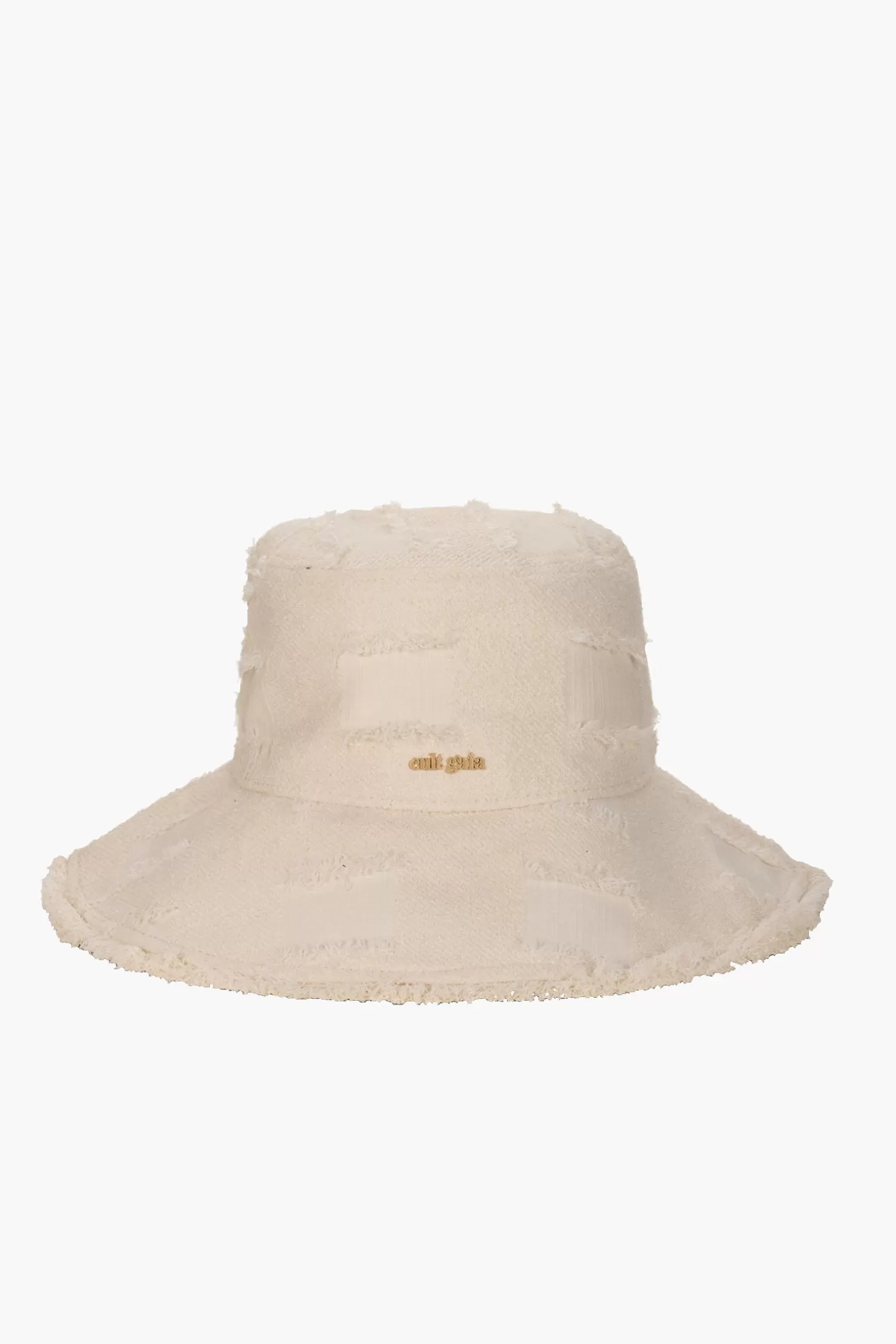 Headwear<CULT GAIA MADDIE HAT OffWhite