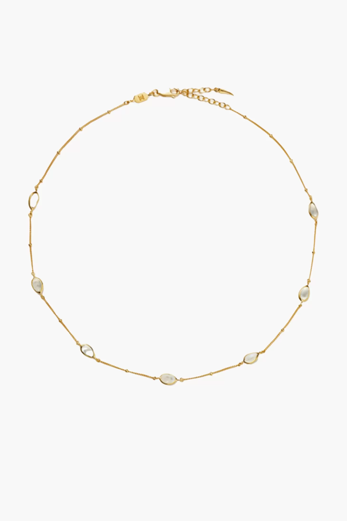 Jewellery<MISSOMA MAGMA GEMSTONE CHARM CHOKER