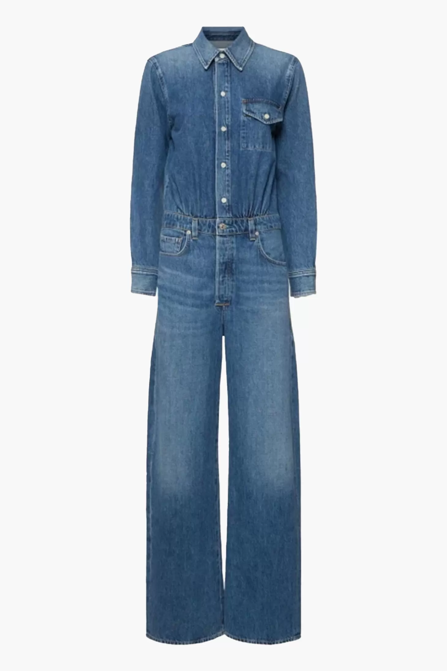Jumpsuits<CITIZENS OF HUMANITY MAISIE JUMPSUIT