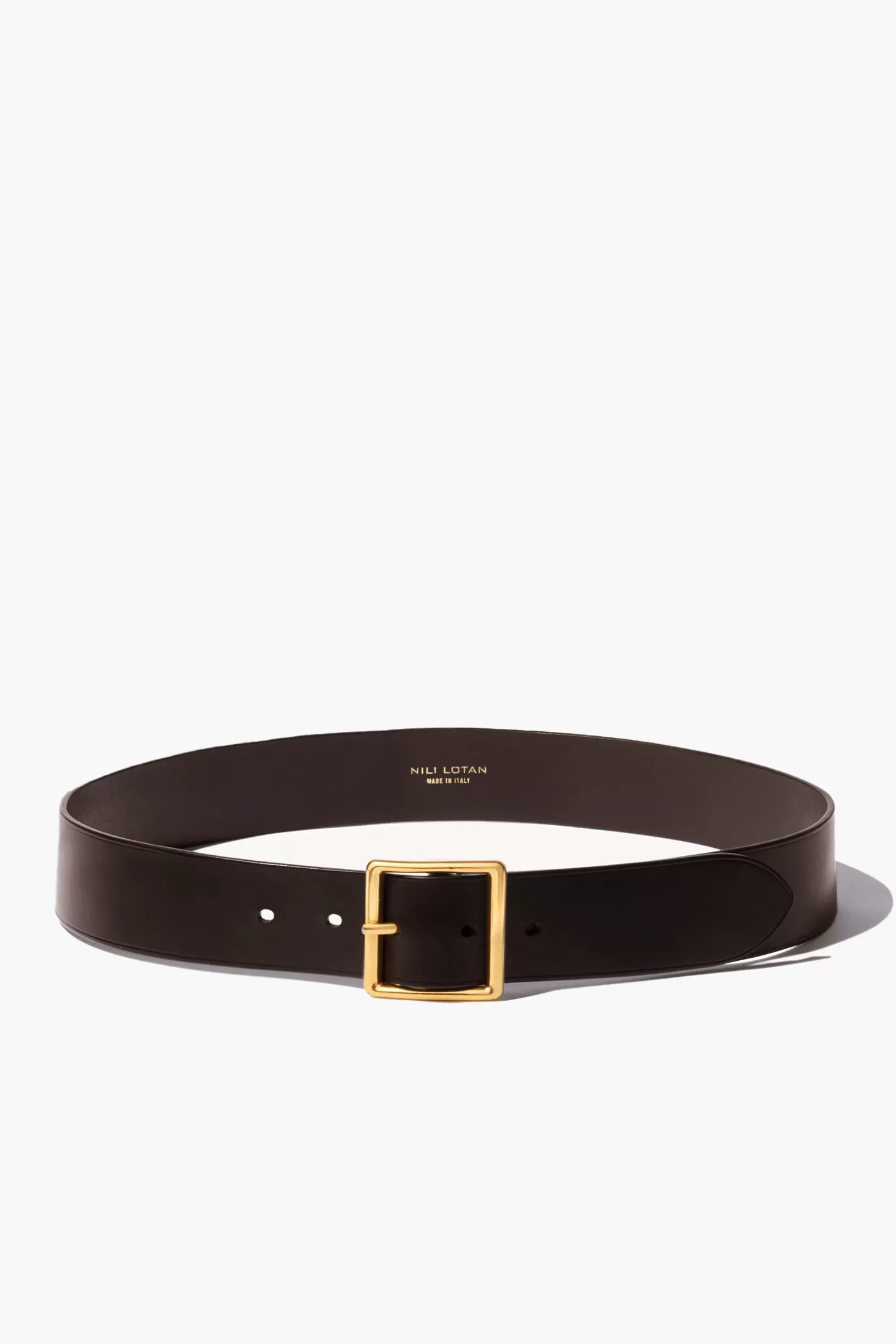 Belts<NILI LOTAN MARCELA BELT Brown