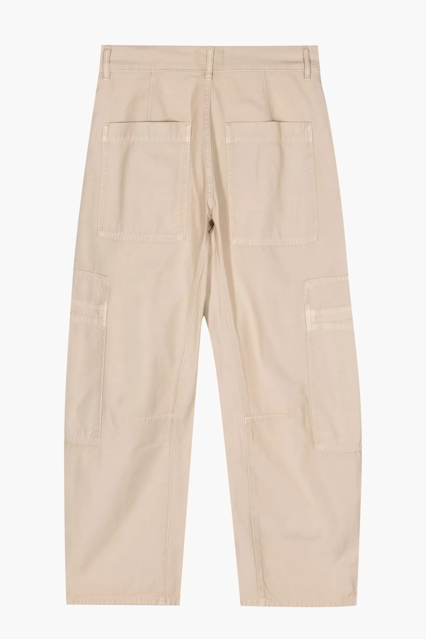 Pants<CITIZENS OF HUMANITY MARCELLE LOW SLUNG CARGO TaosSand