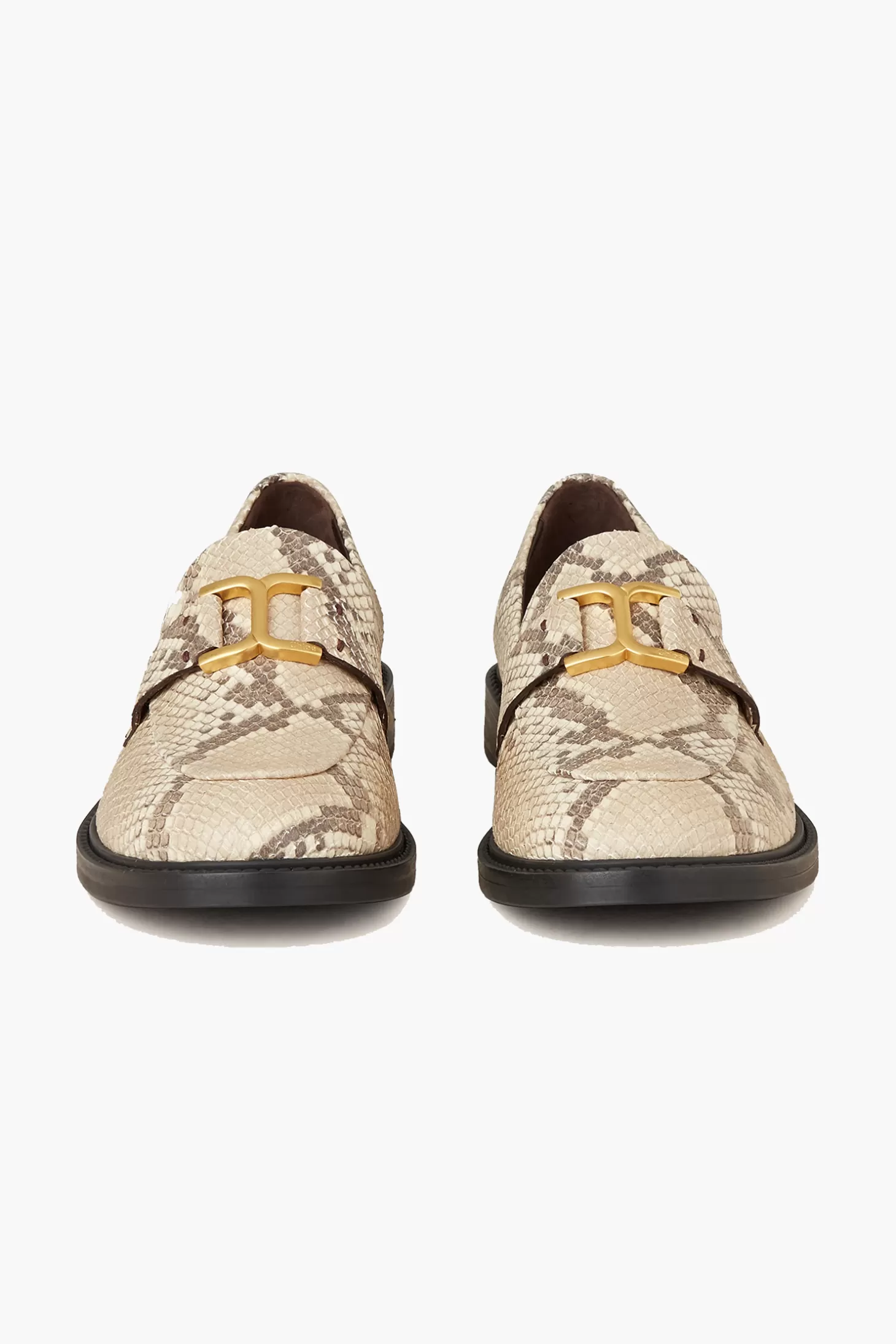 Flats<CHLOÉ MARCIE LOAFER
