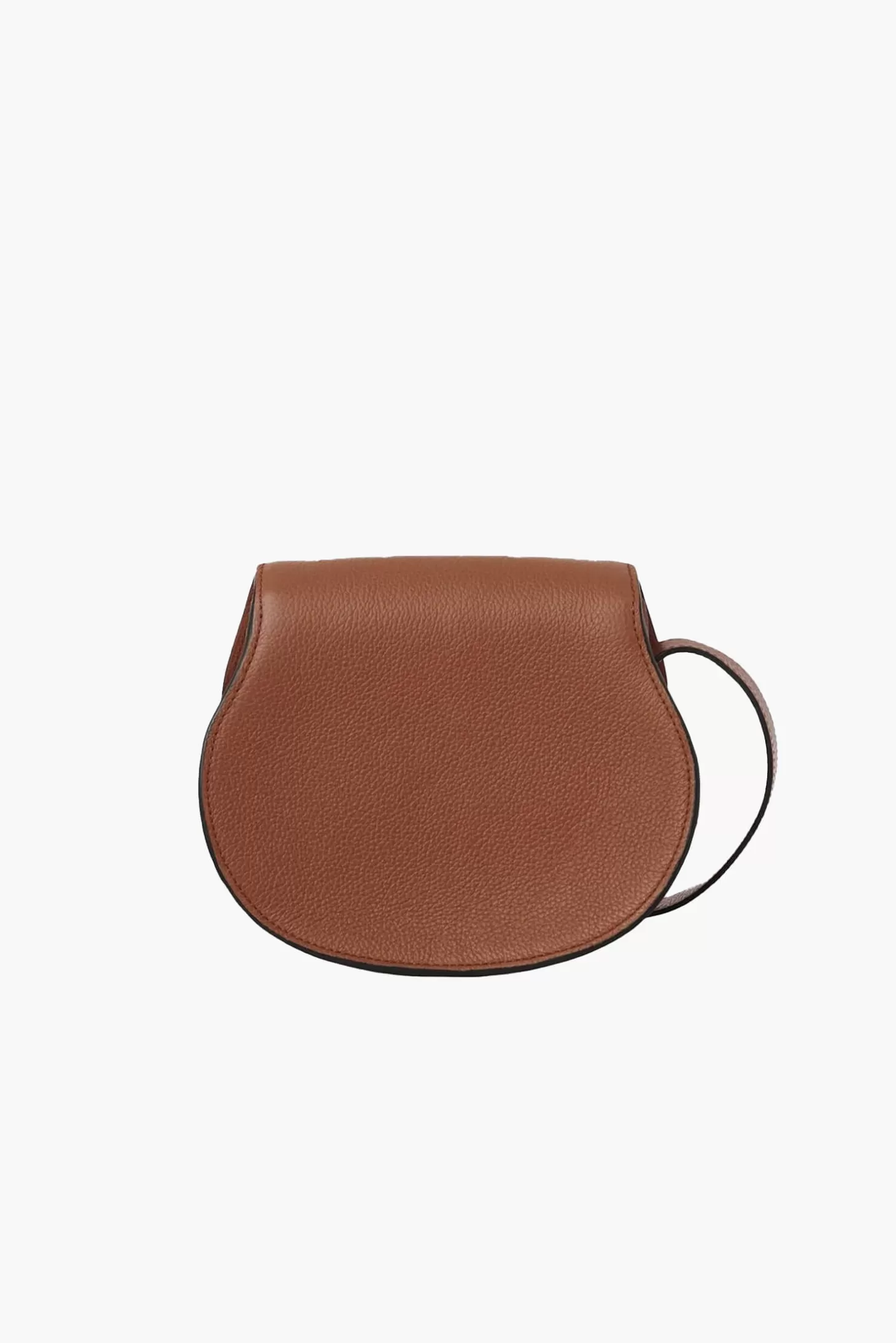 Shoulder | Cross Body<CHLOÉ MARCIE SMALL SADDLE CROSSBODY BAG