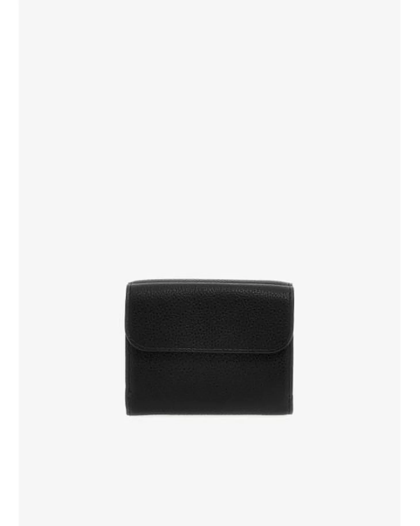 Wallets<CHLOÉ MARCIE SMALL TRIFOLD Black