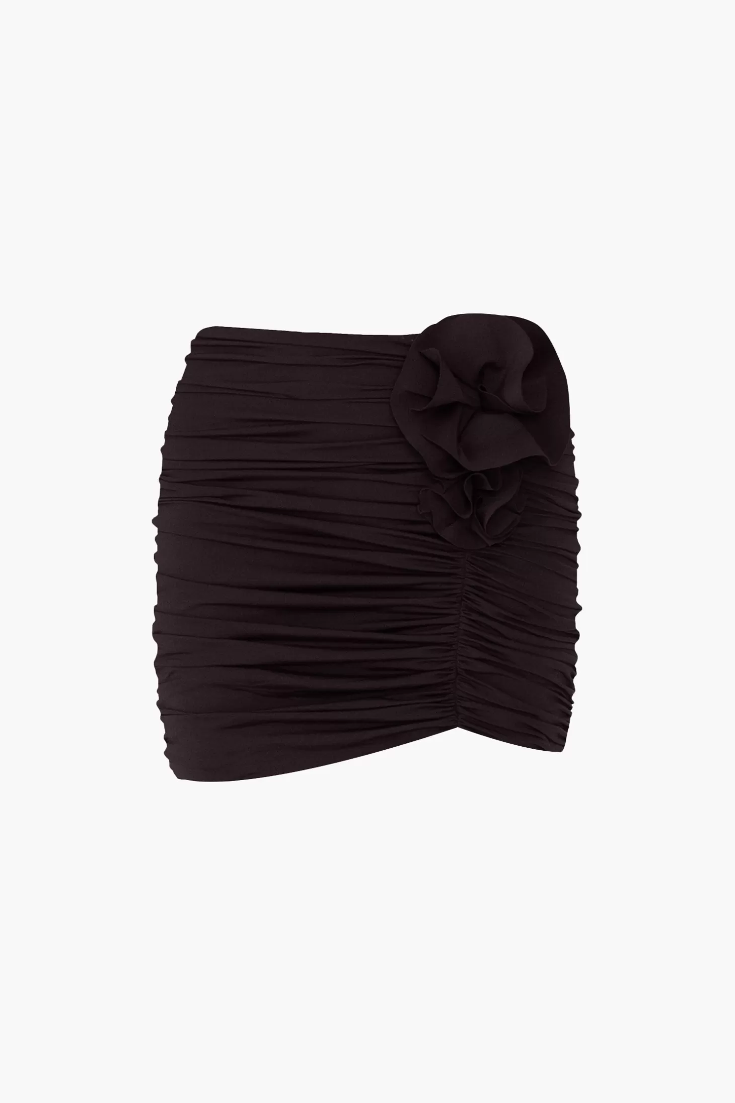 Skirts<MAYGEL CORONEL MARGUA SKIRT Brown