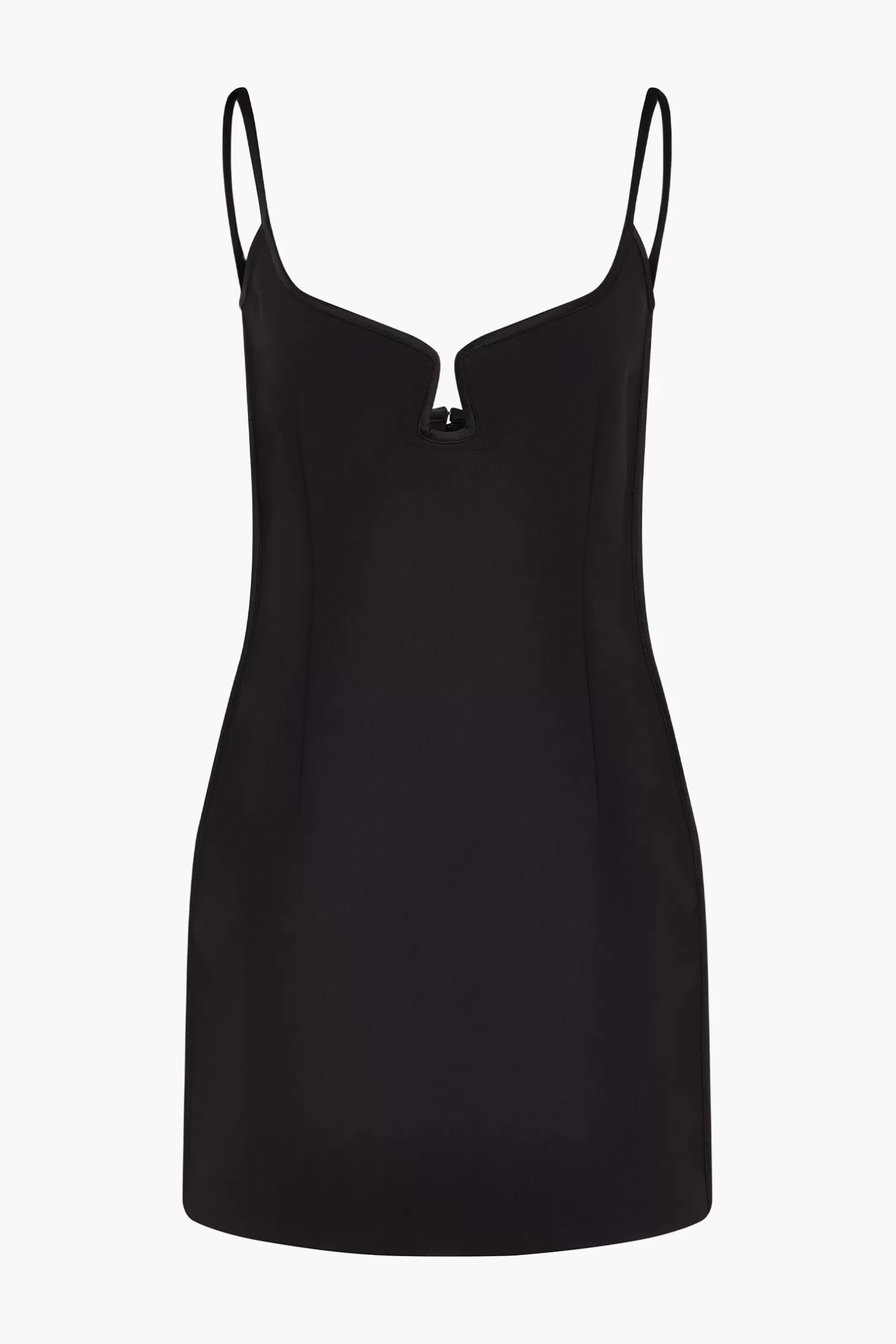 Dresses<Paris Georgia MARLO MINI DRESS Black