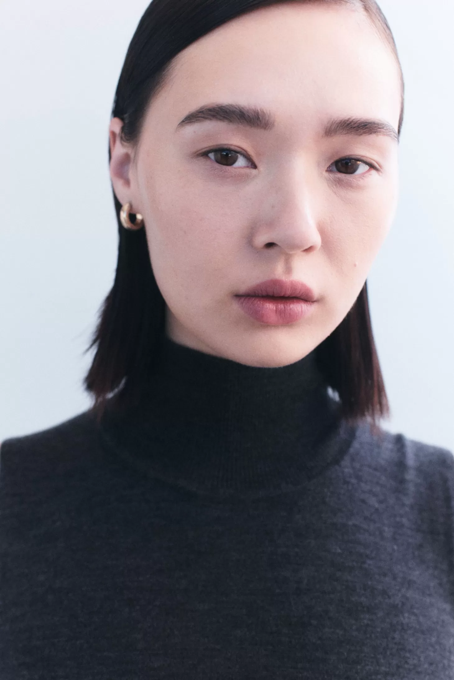 Tops | Knitwear<COURTNEY ZHENG MARLO SLEEVELESS MERINO TOP GreyMelange