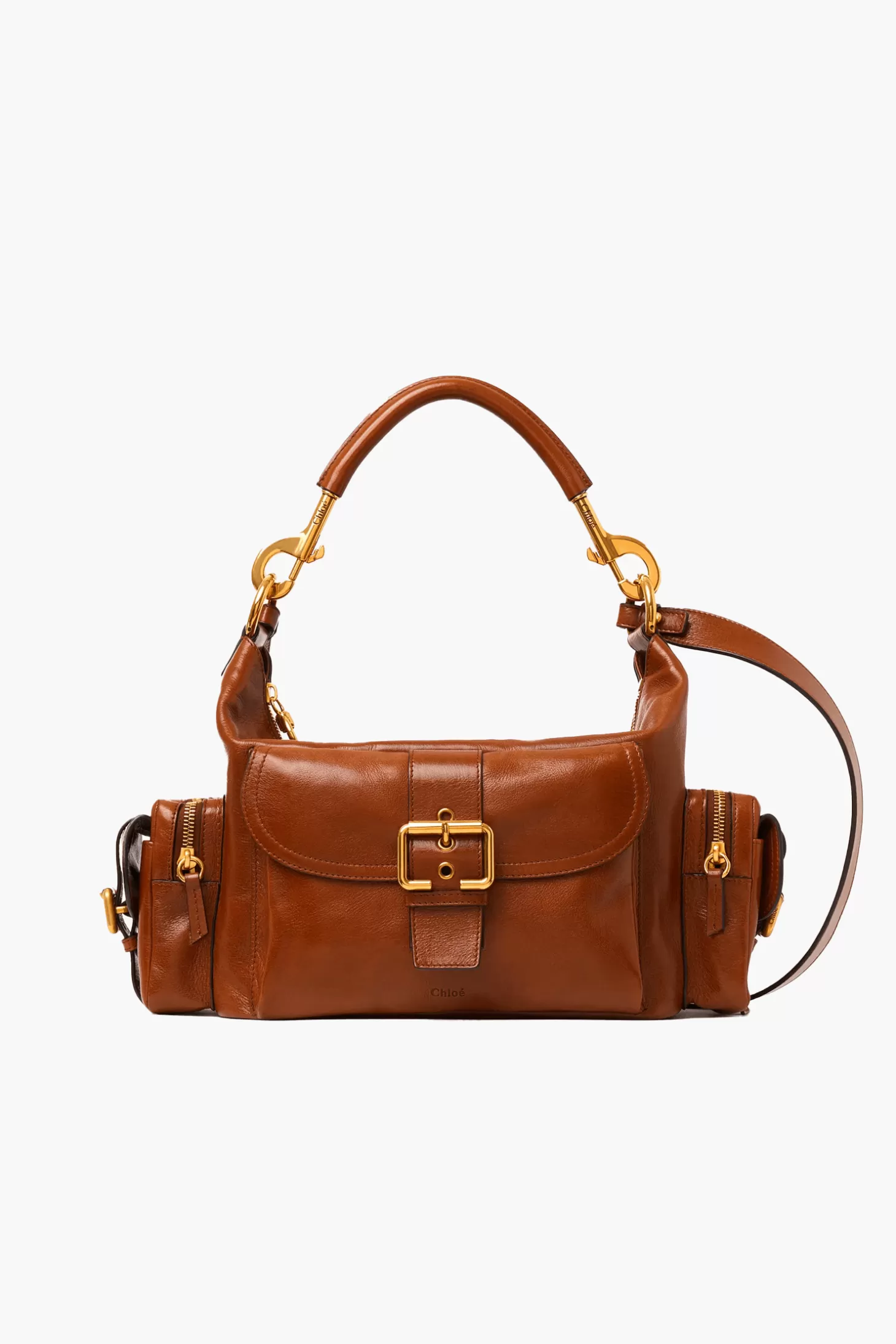 Shoulder | Mini Bags<CHLOÉ MEDIUM DOUBLE CAMERA BAG