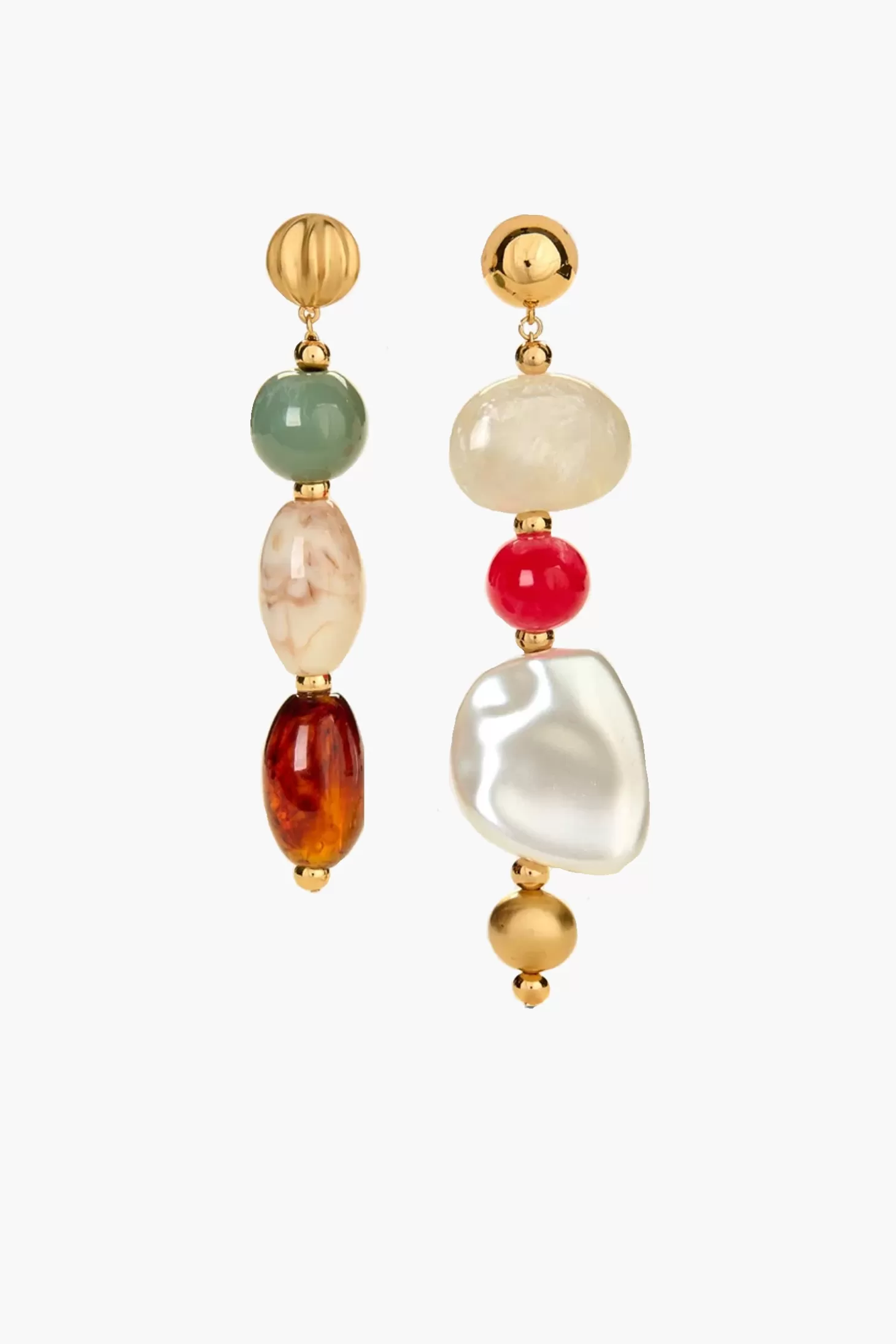 Jewellery<CULT GAIA MERCIER EARRING Bauble