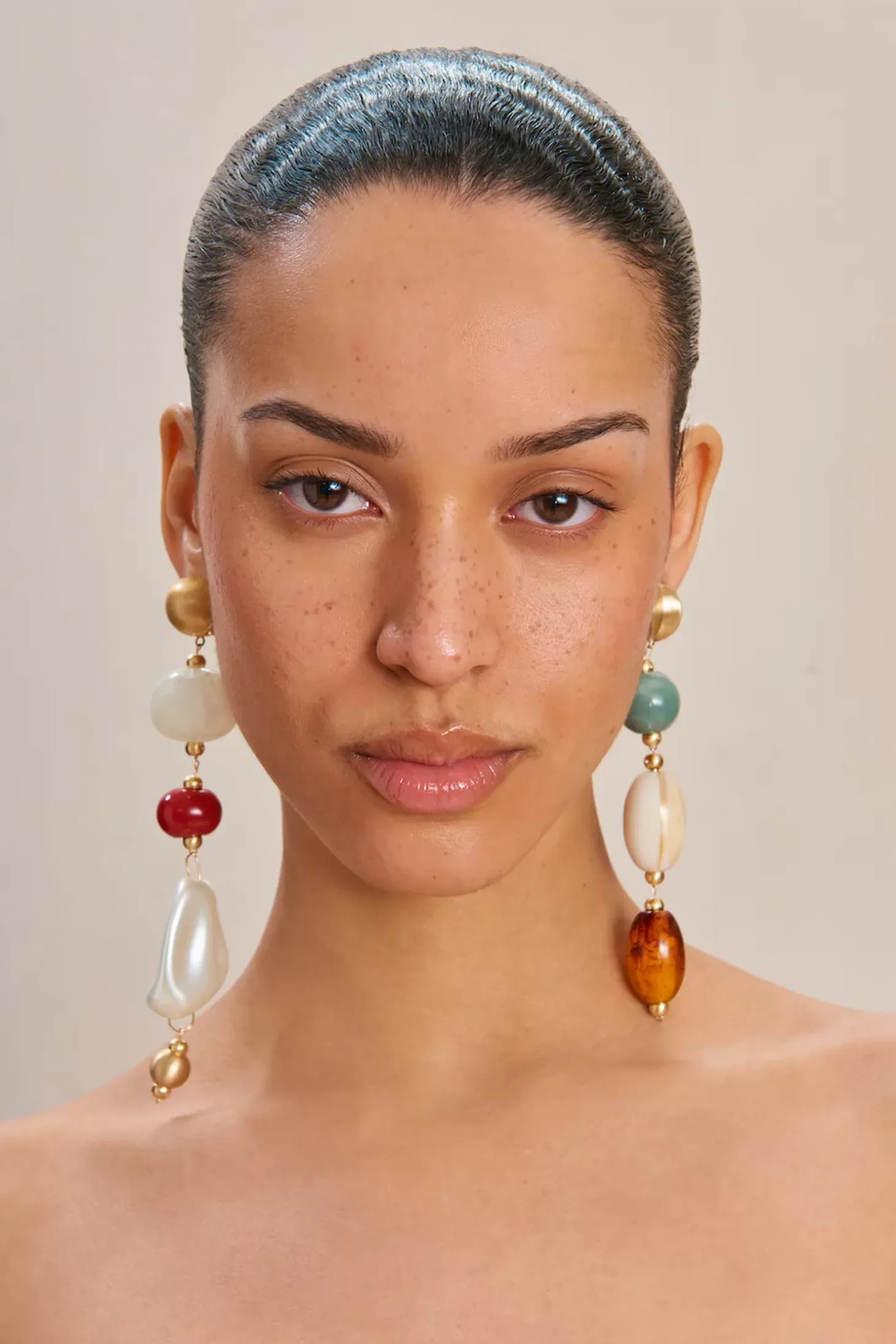 Jewellery<CULT GAIA MERCIER EARRING Bauble