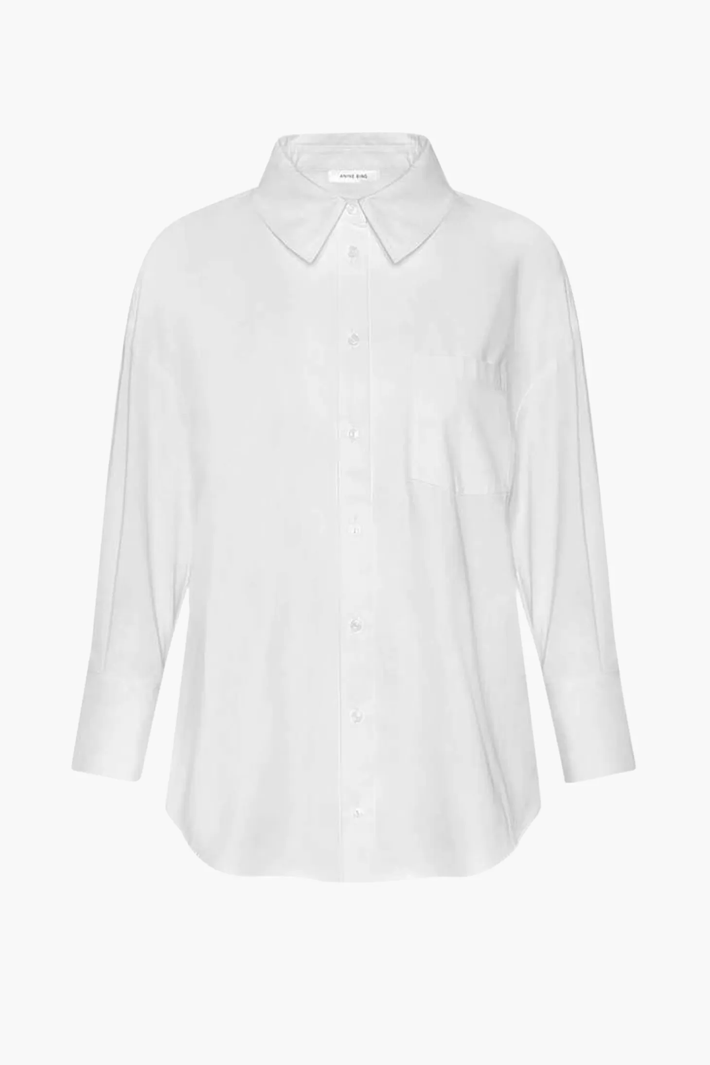 Tops<Anine Bing MIKA SHIRT