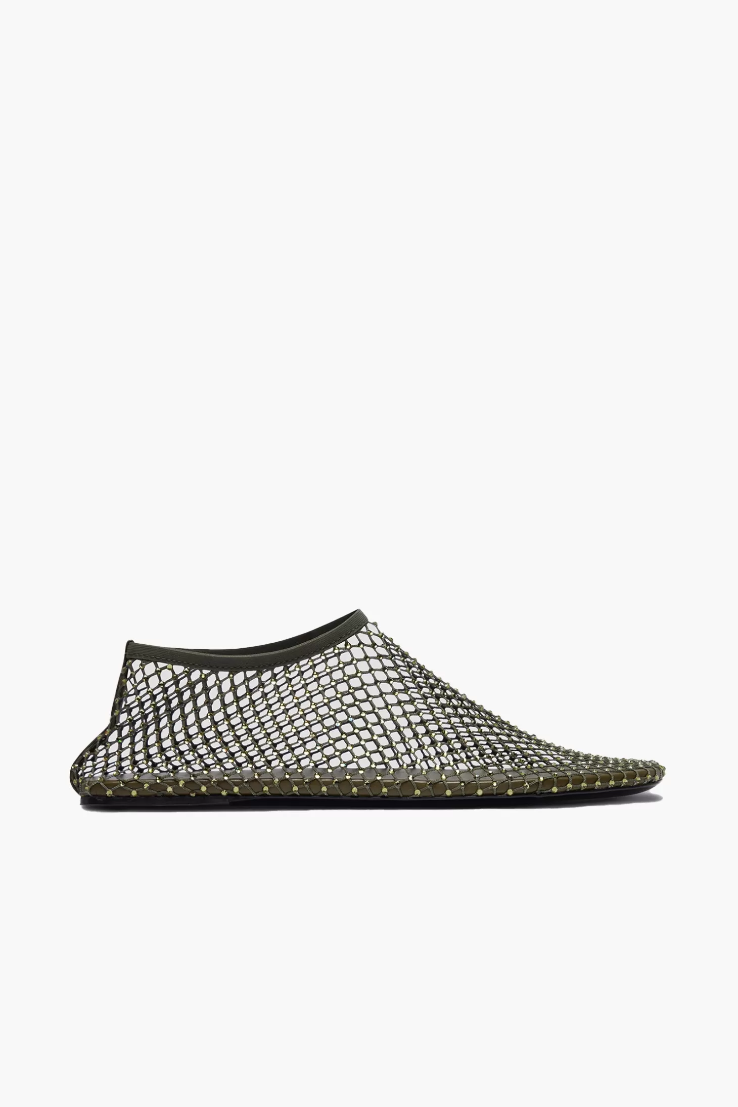 Flats<CHRISTOPHER ESBER MINETTE FLAT Olive