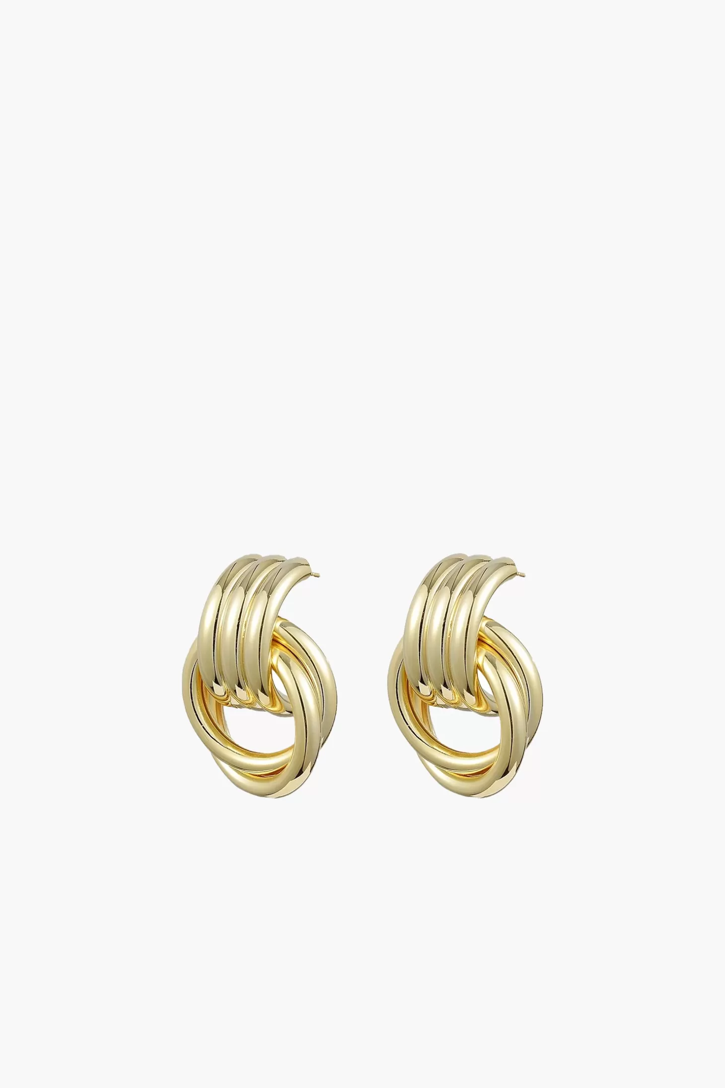 Jewellery<ANNA ROSSI MINI REVIVAL EARRING