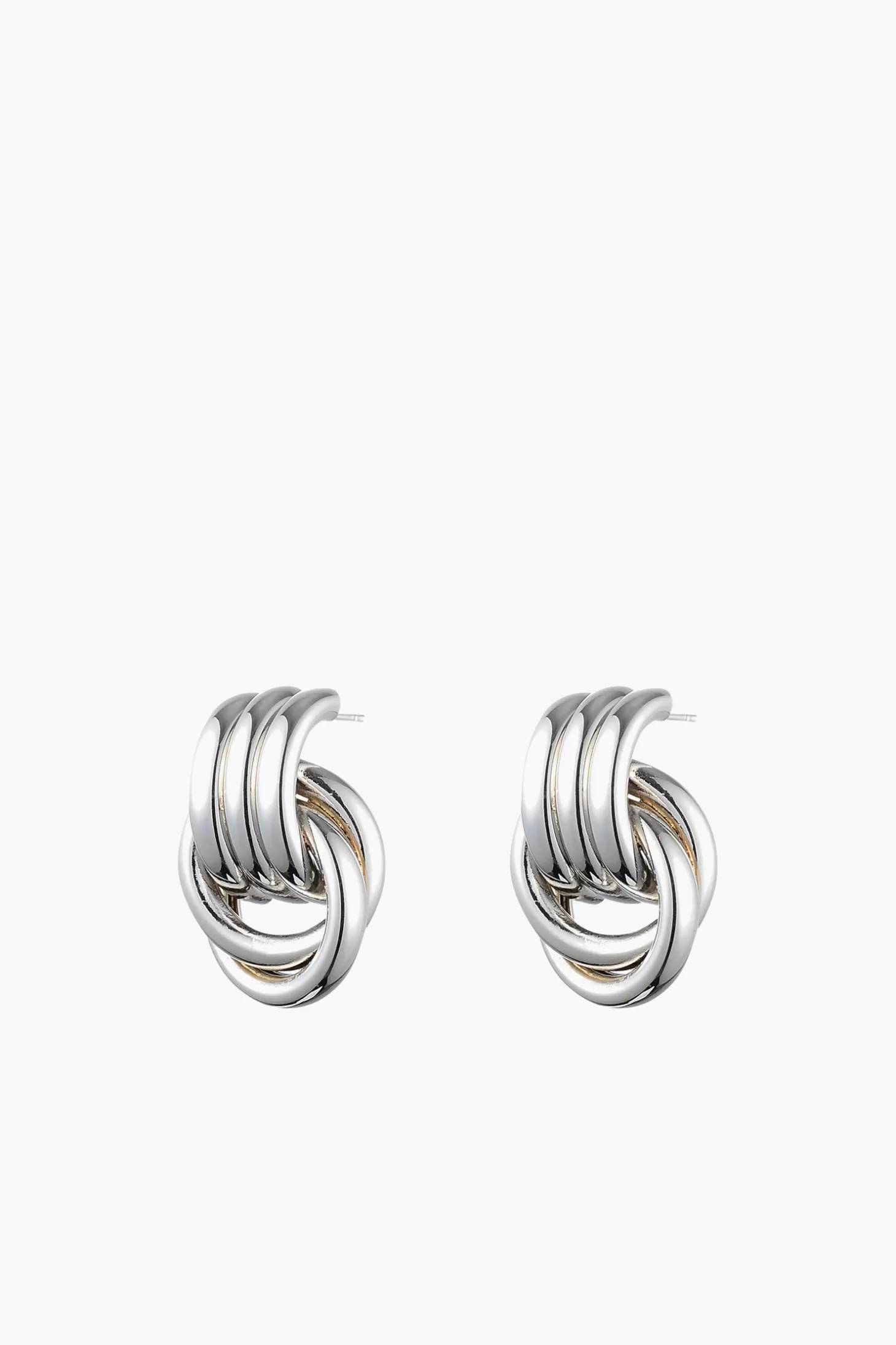 Jewellery<ANNA ROSSI MINI REVIVAL EARRING