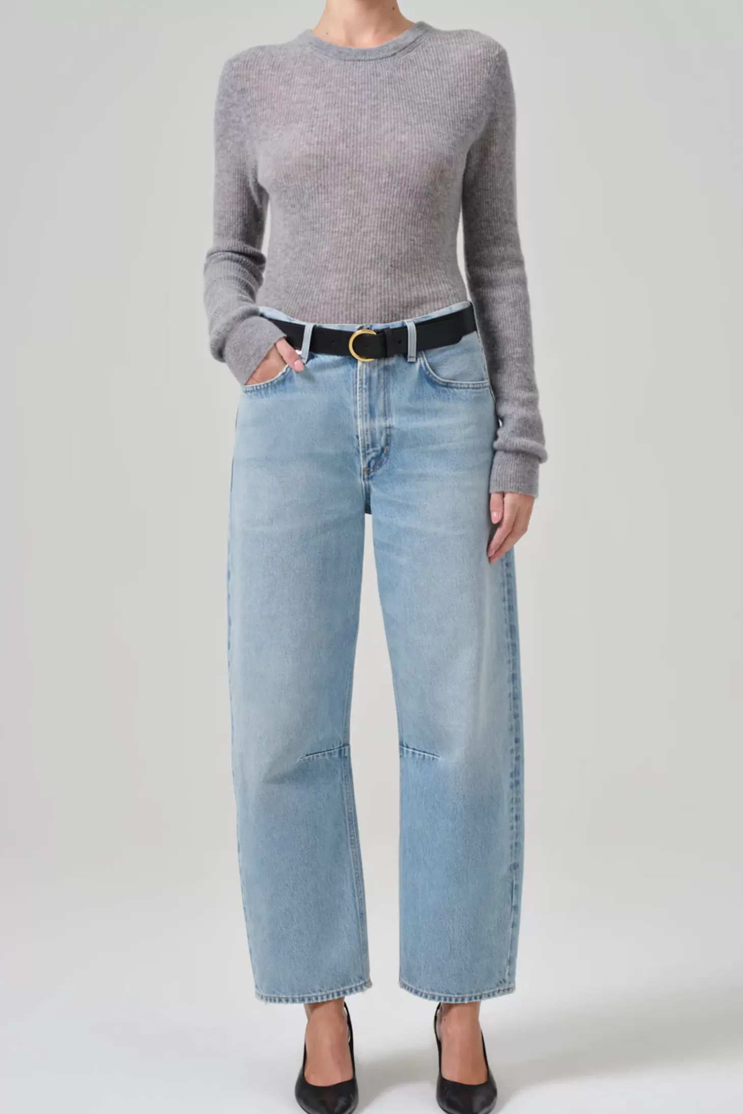 Denim<CITIZENS OF HUMANITY MIRO JEAN Gemini