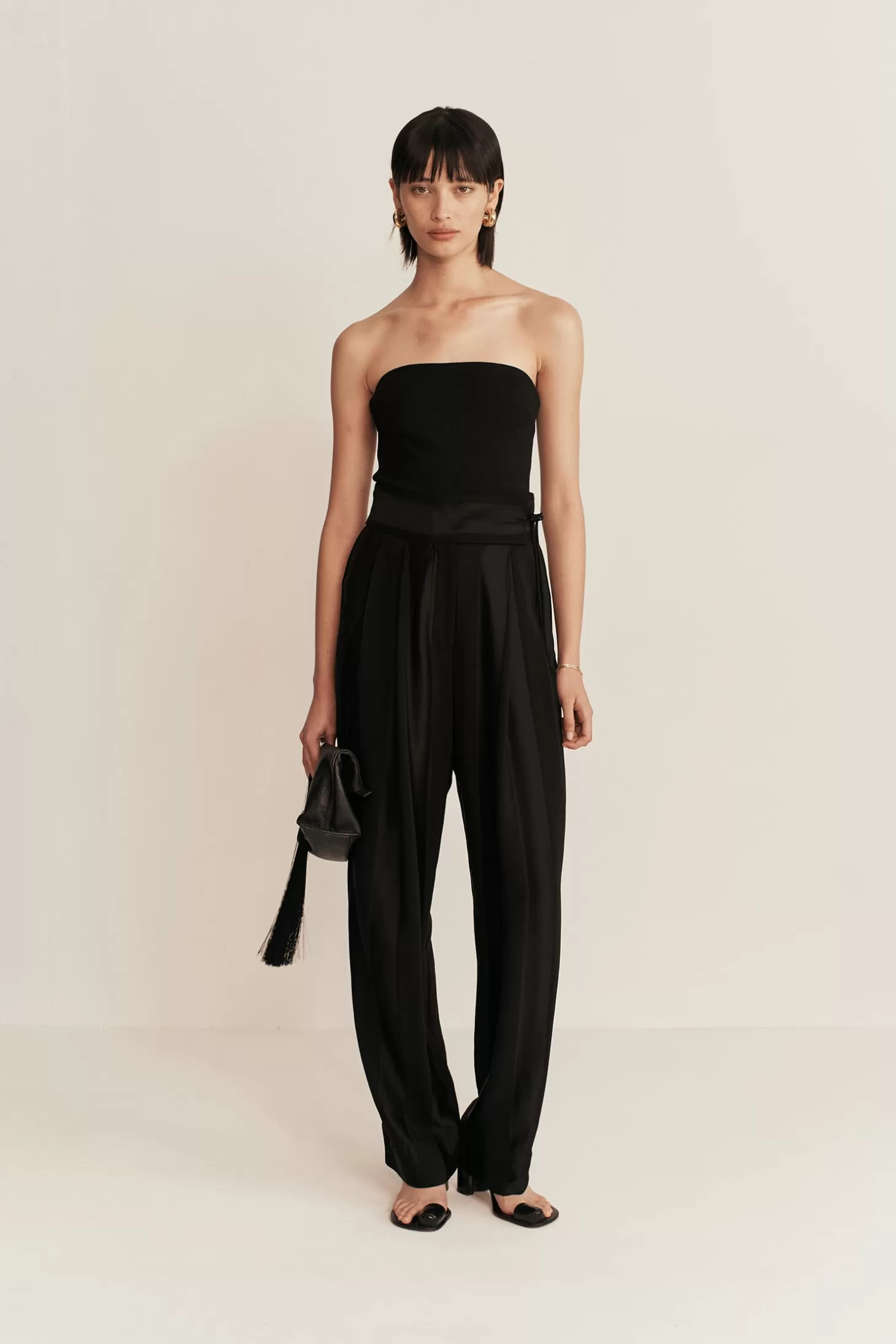 Pants | Matching Sets<ESSE MODUS BAND TROUSER