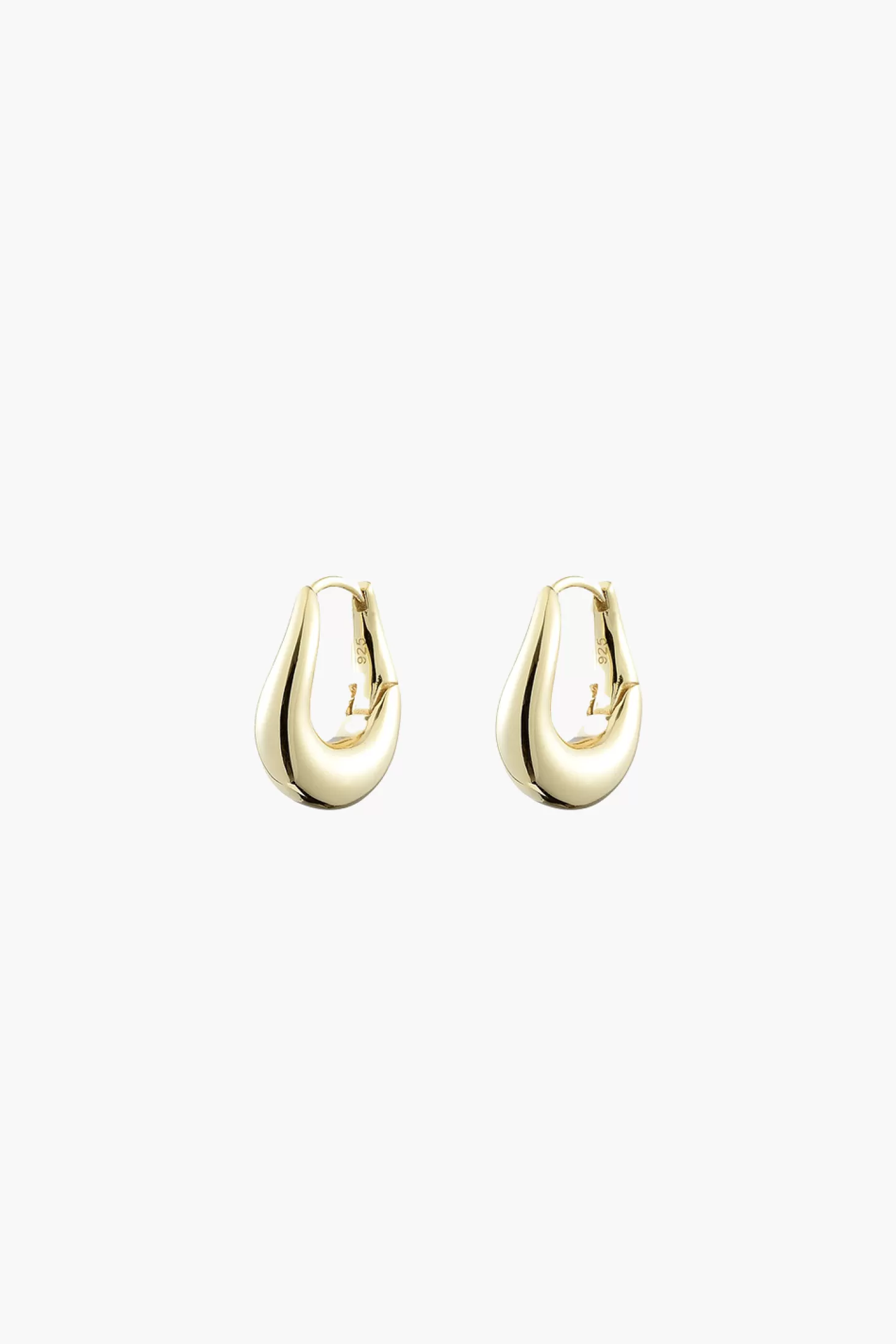Jewellery<ANNA ROSSI MOVING ON MEDIUM HUGGIES