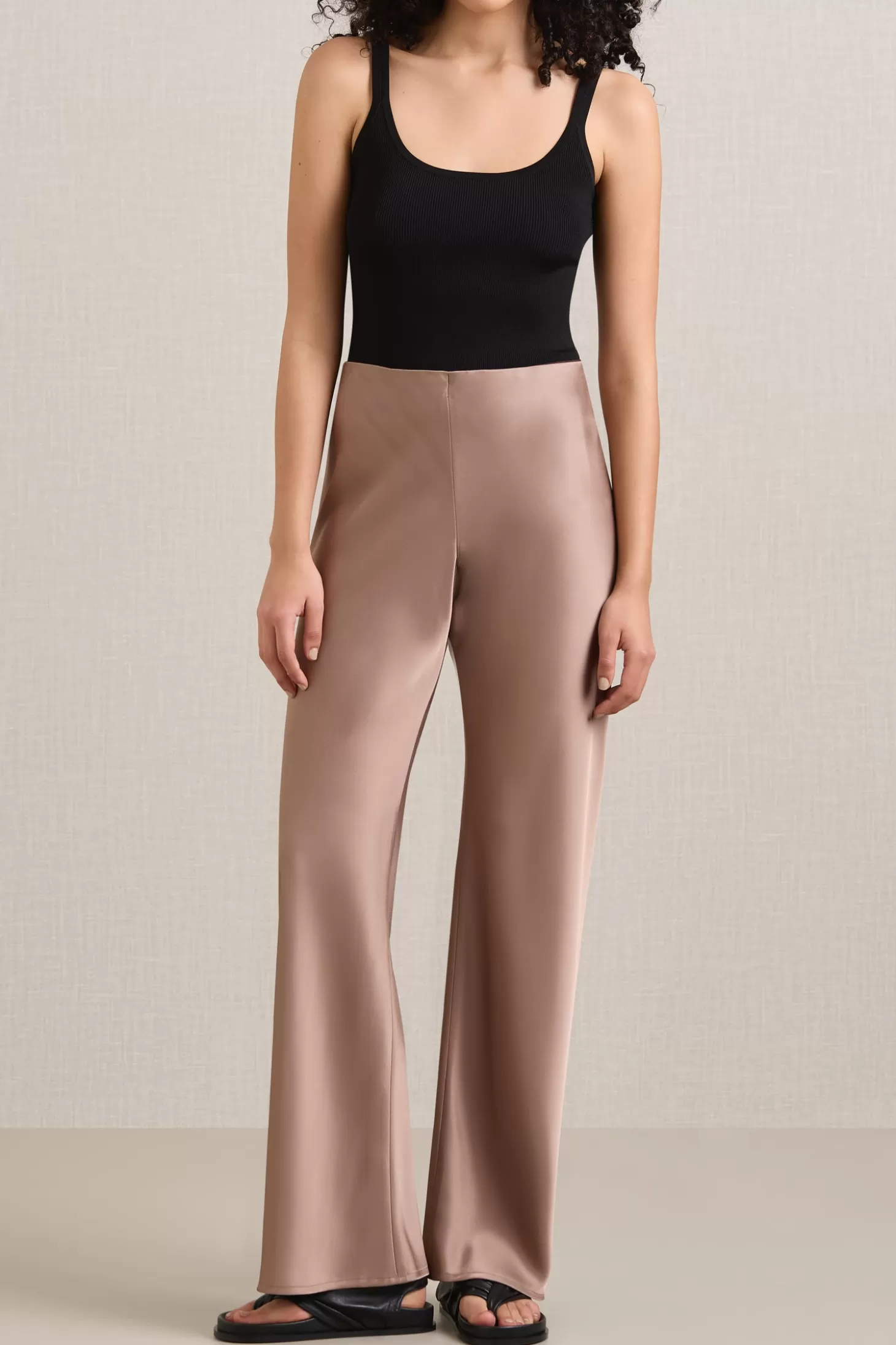 Pants<A.EMERY MYRNA PANT Mocha