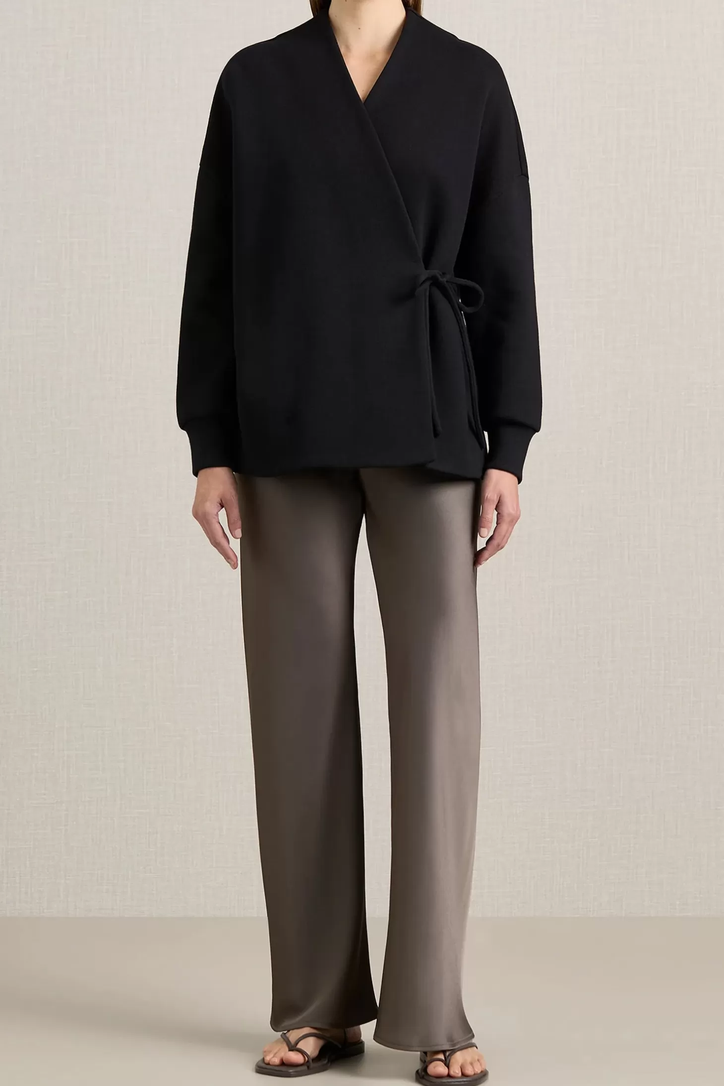Pants<A.EMERY MYRNA PANT Graphite