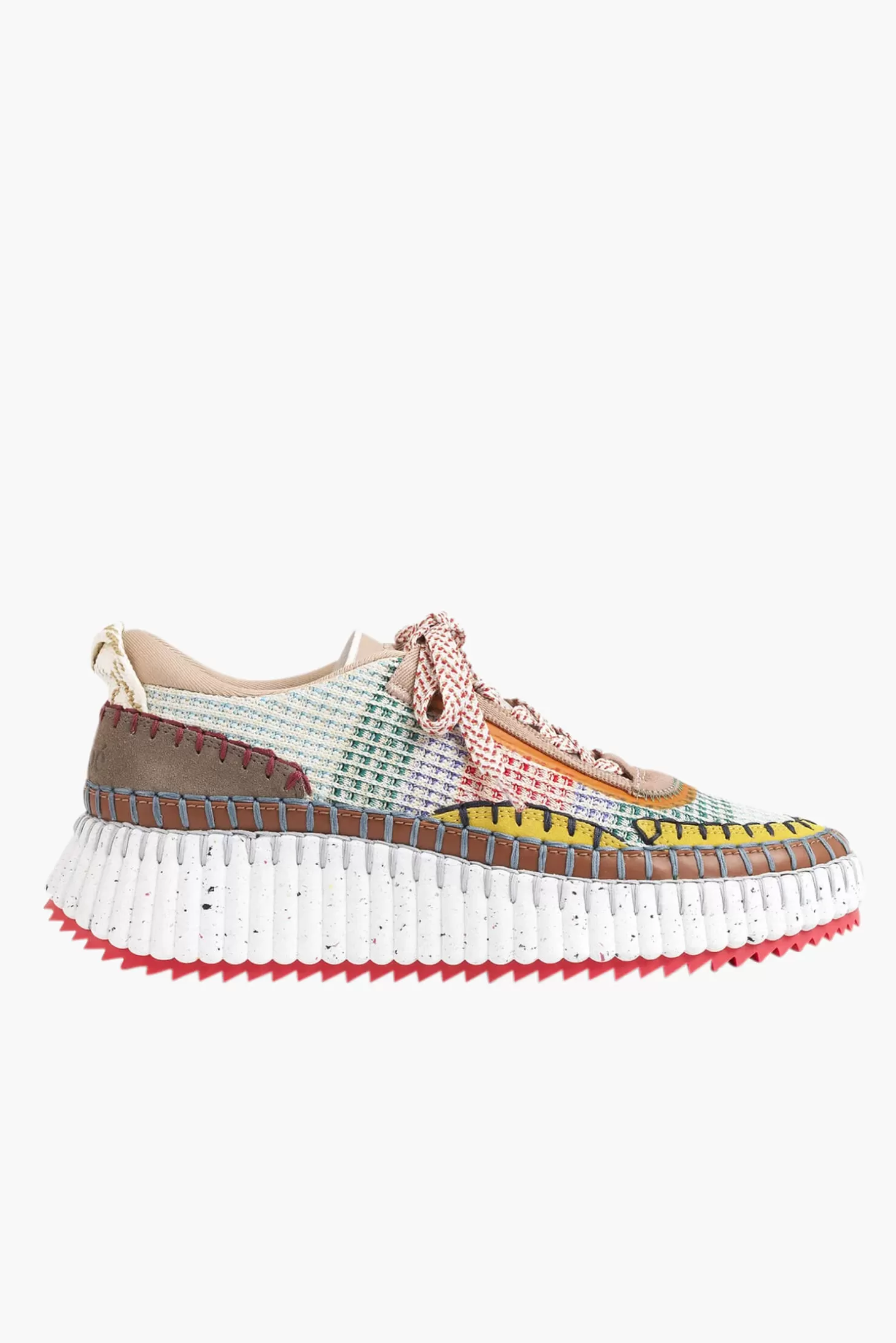Sneakers<CHLOÉ NAMA SNEAKER