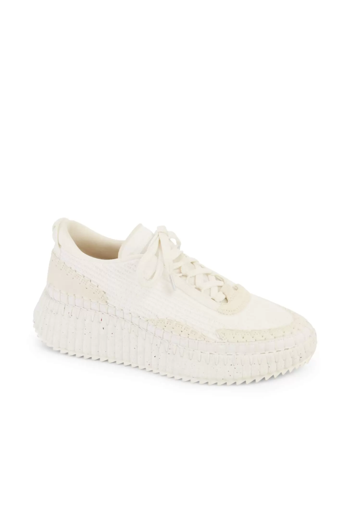 Sneakers<CHLOÉ NAMA SNEAKER White