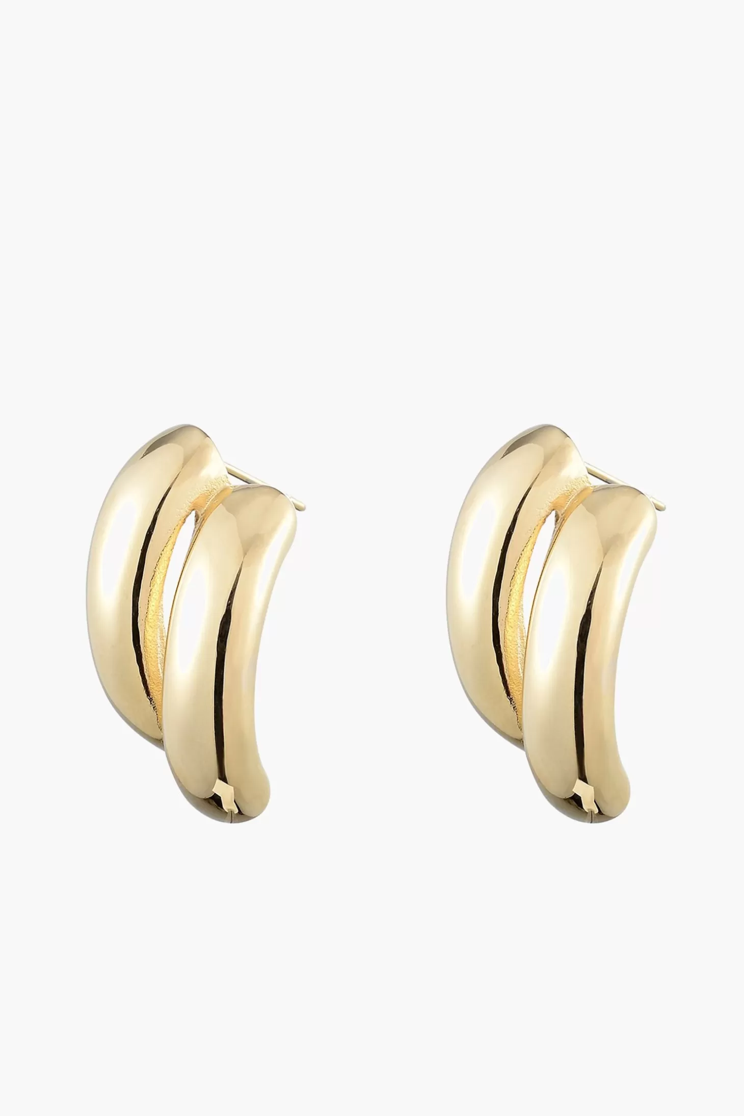 Jewellery<ANNA ROSSI NEAR BY STUD EARRINGS