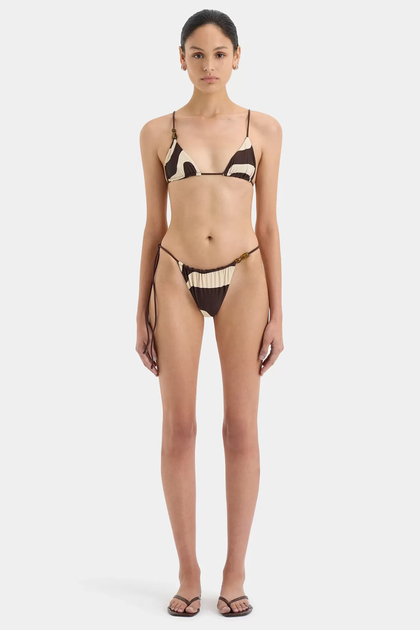 Swimwear<SIR NEW WAVE STRING BRIEF PosterPrint