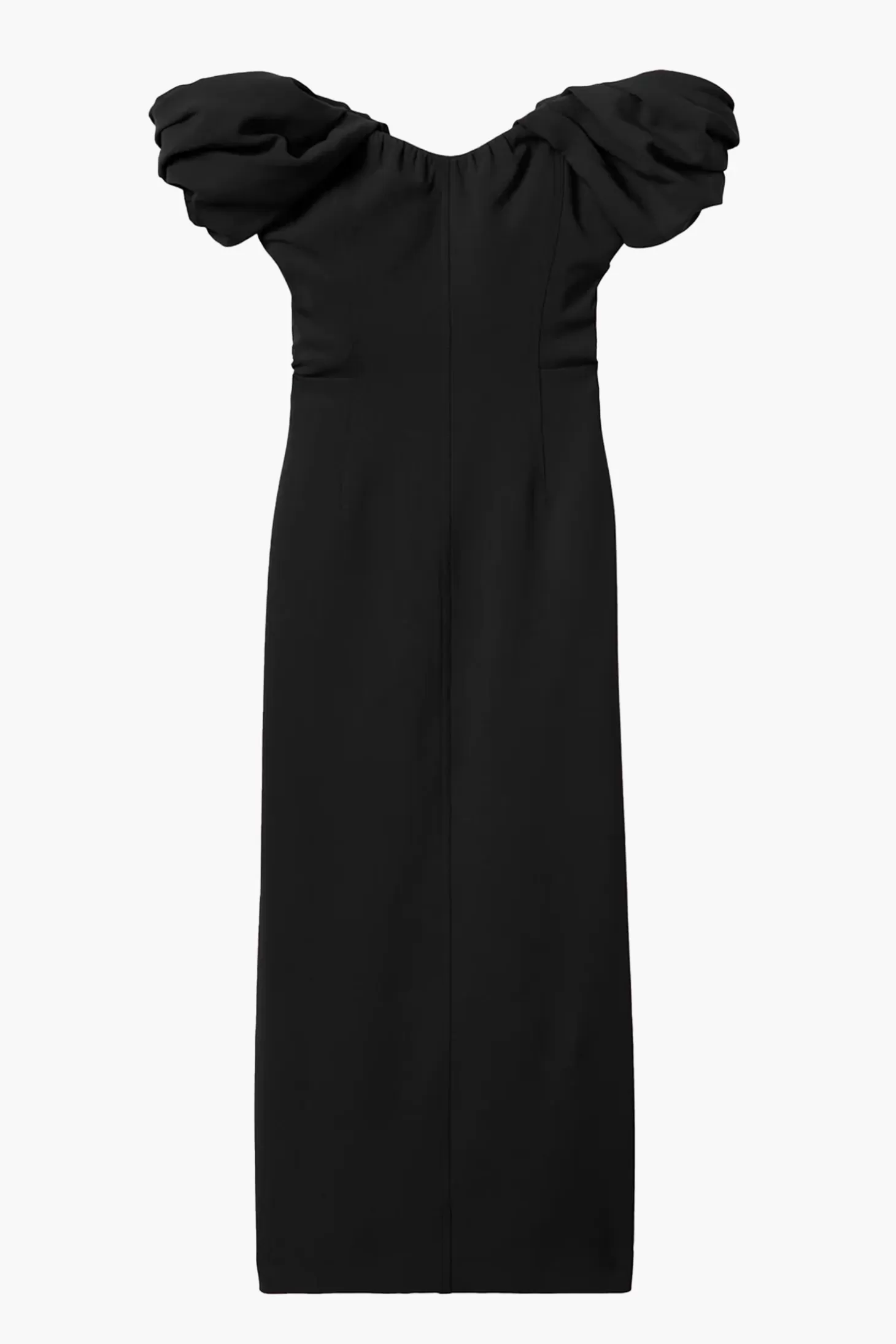 Dresses<A.L.C NORA DRESS Black