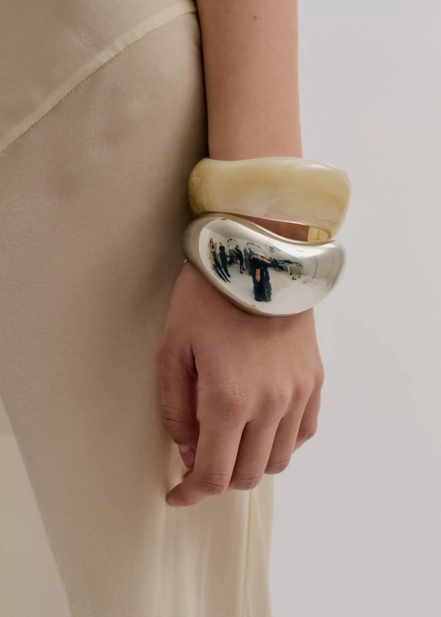 Jewellery<ANNA ROSSI OBSESSED BANGLE