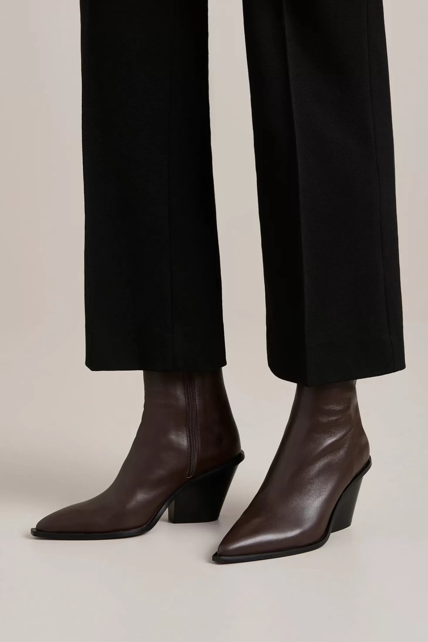 Boots<A.EMERY ODIN BOOT Walnut