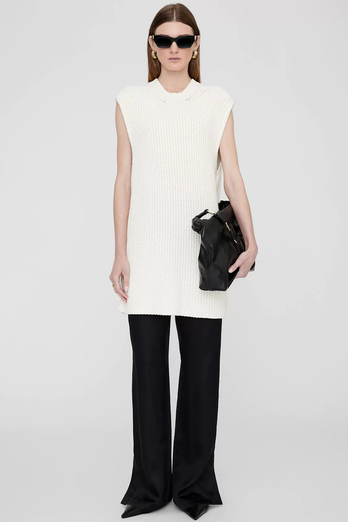 Tops | Knitwear<ANINE BING OLIVIER SWEATER