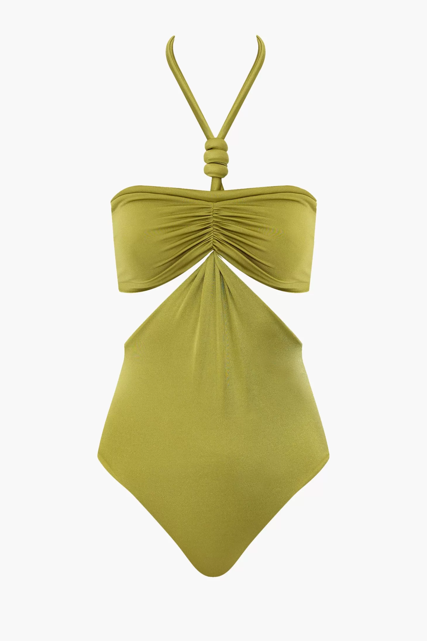 Swimwear<MAYGEL CORONEL ONASSIS SWIMSUIT