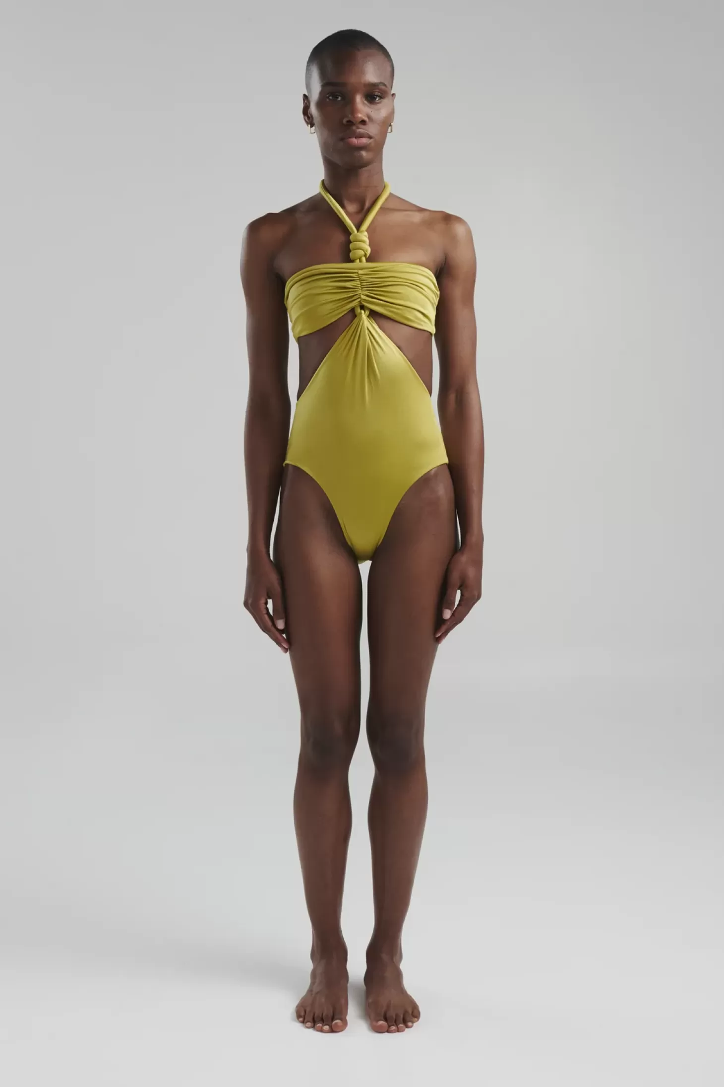 Swimwear<MAYGEL CORONEL ONASSIS SWIMSUIT