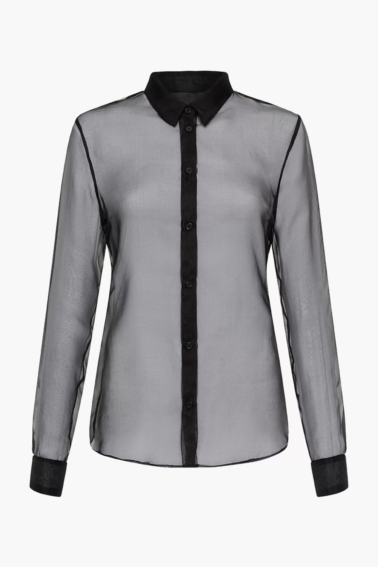 Tops<ESSE ORGANZA SHIRT