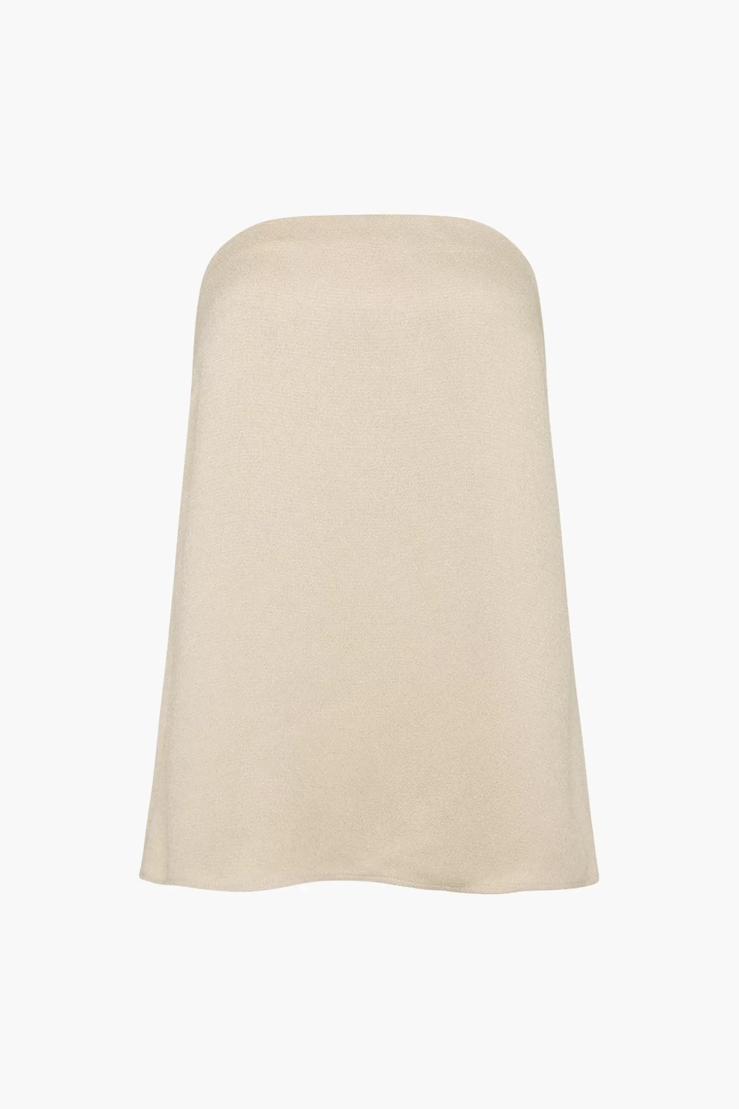 Tops<ESSE OUDE COLUMN TOP Oyster