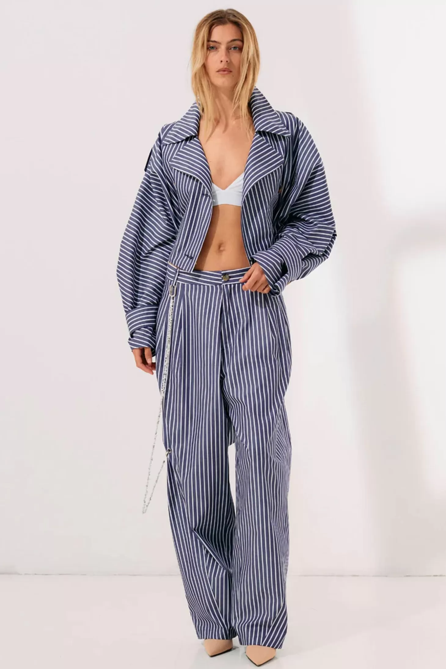 Pants<DARKPARK PHEBE - WIDE-LEG PANTS